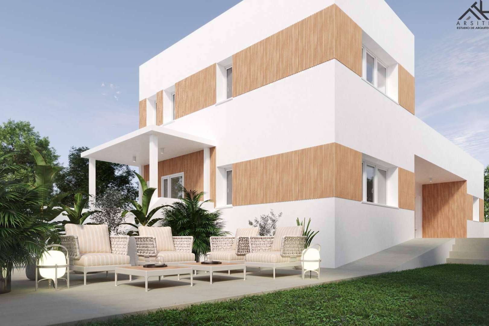 Los proyectos de reforma y construcción de casas de ensueño son una realidad con los servicios de Arsitek