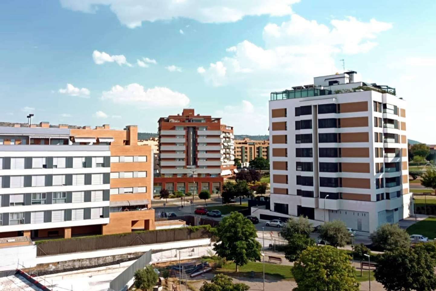 Se necesita suelo para 300.000 viviendas más al año (Entrevista a Raúl Esteban Herranz)