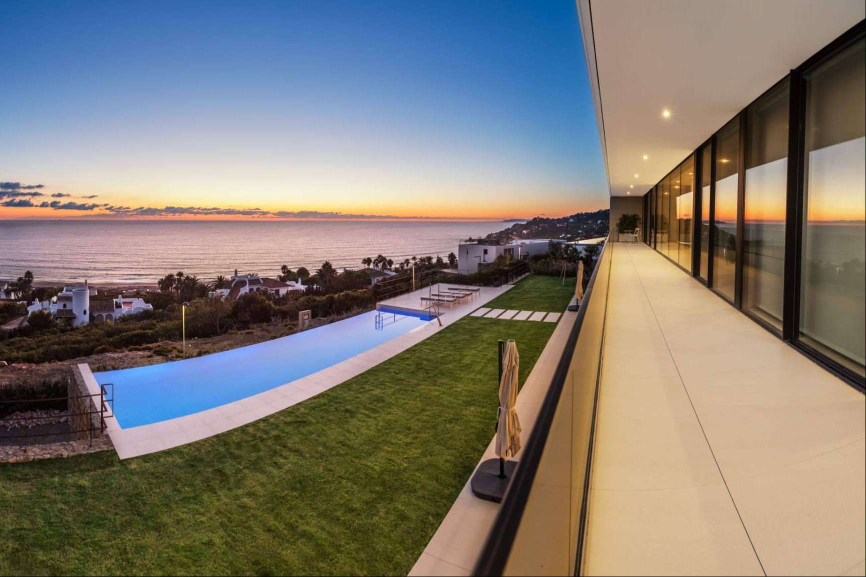 La mejor temporada del año para disfrutar de Villa Alkaram