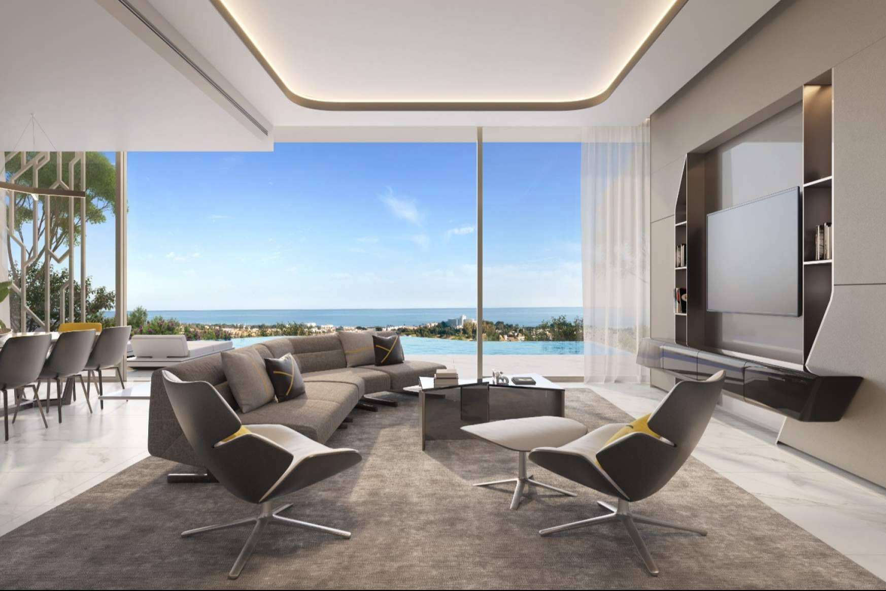 Villas Lamborghini; Redefiniendo el lujo en Marbella