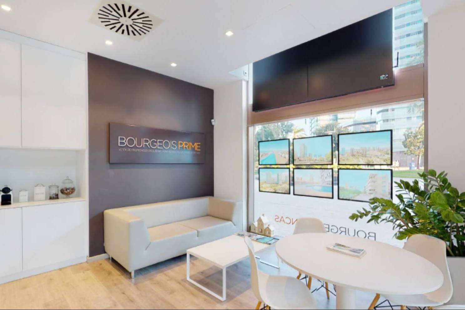 Compra y venta de inmuebles en Barcelona
