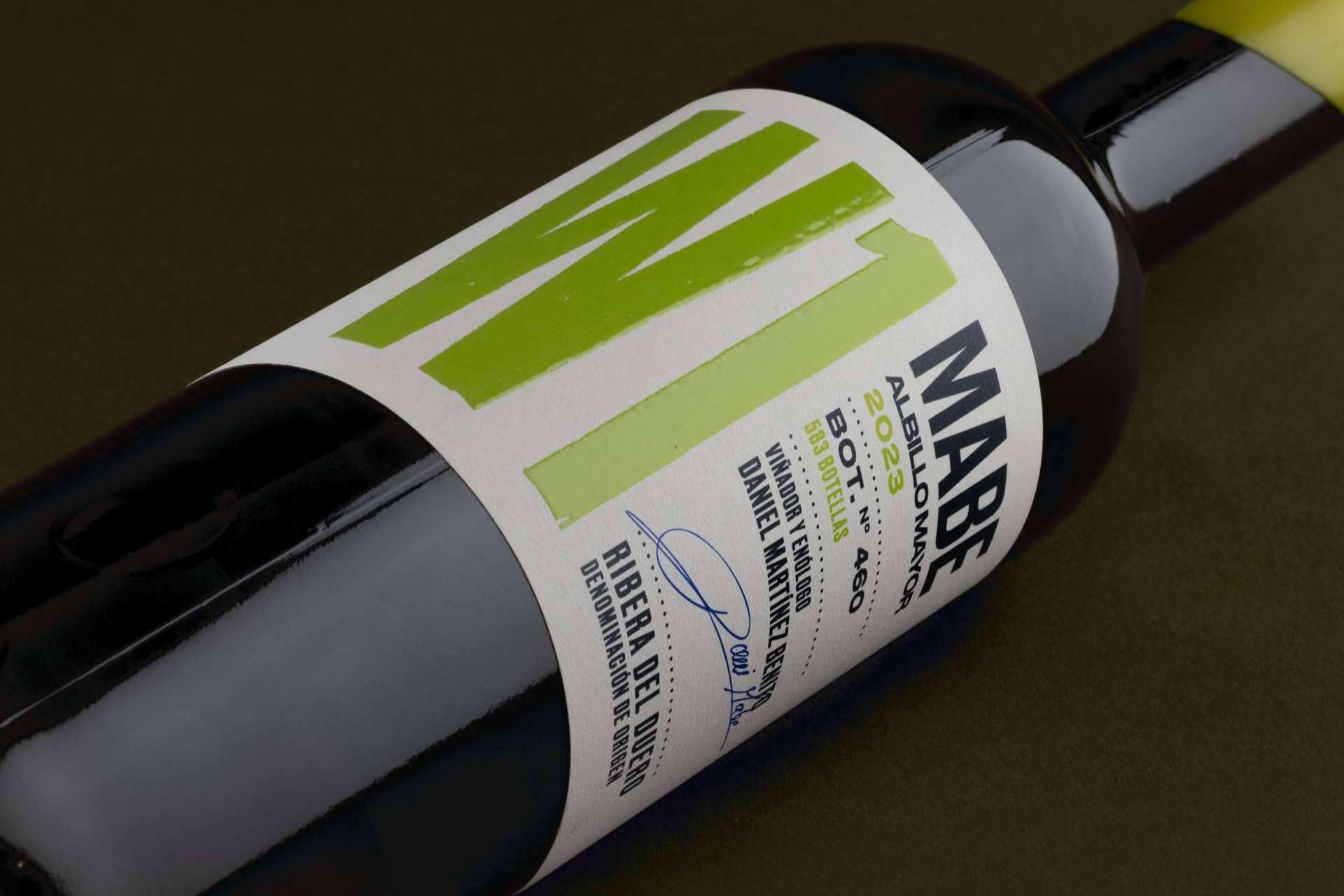Conocer los nuevos vinos de Bodega Dani Mabe