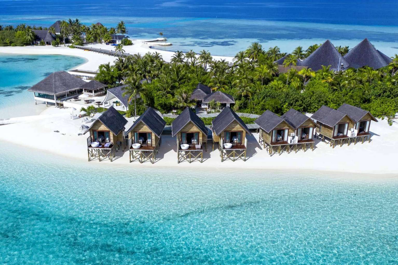 ¿Cómo elegir hotel en maldivas?