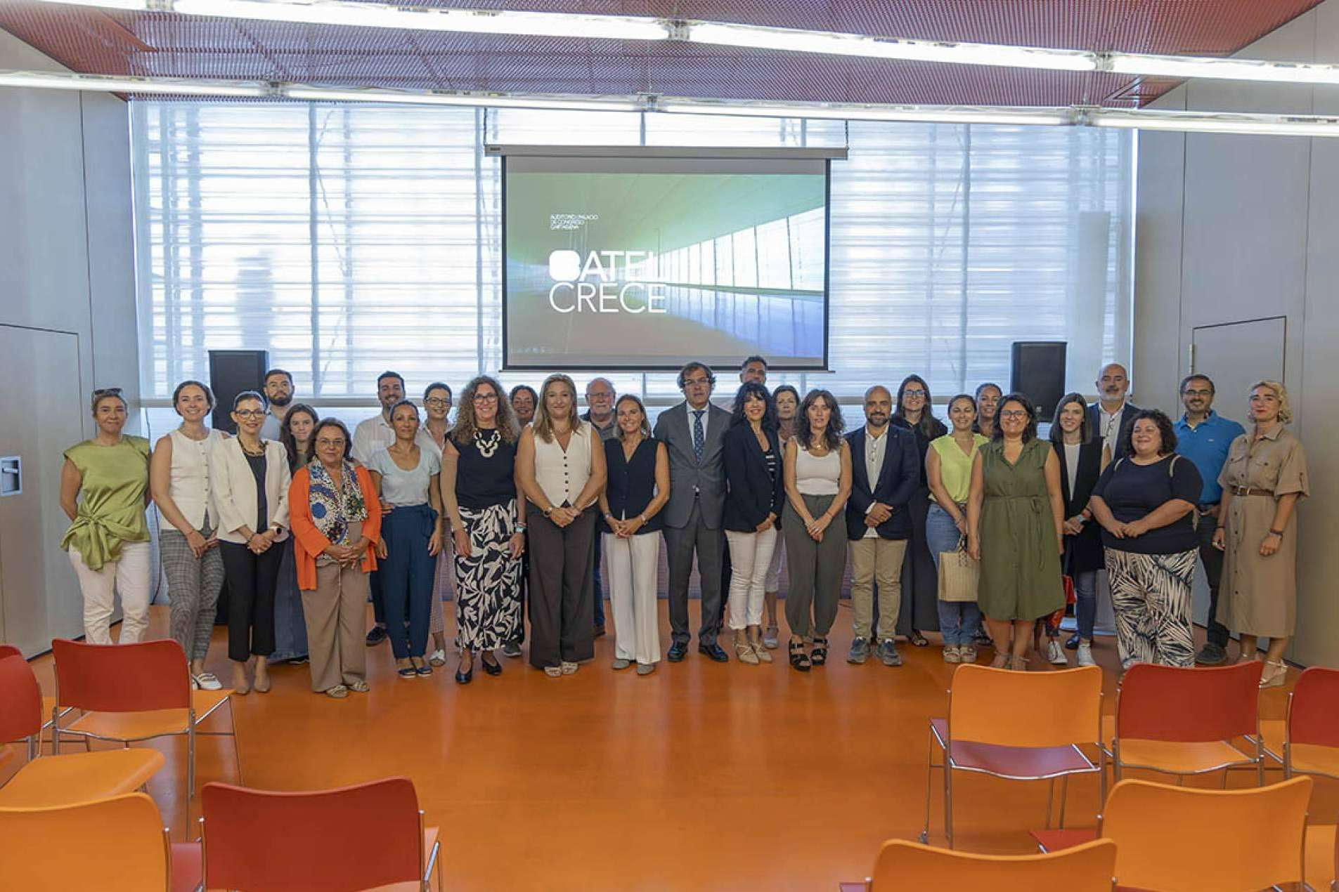 El Auditorio y Palacio de Congresos el Batel, en la histórica ciudad de Cartagena, una gran infraestructura para el desarrollo y crecimiento profesional y científico