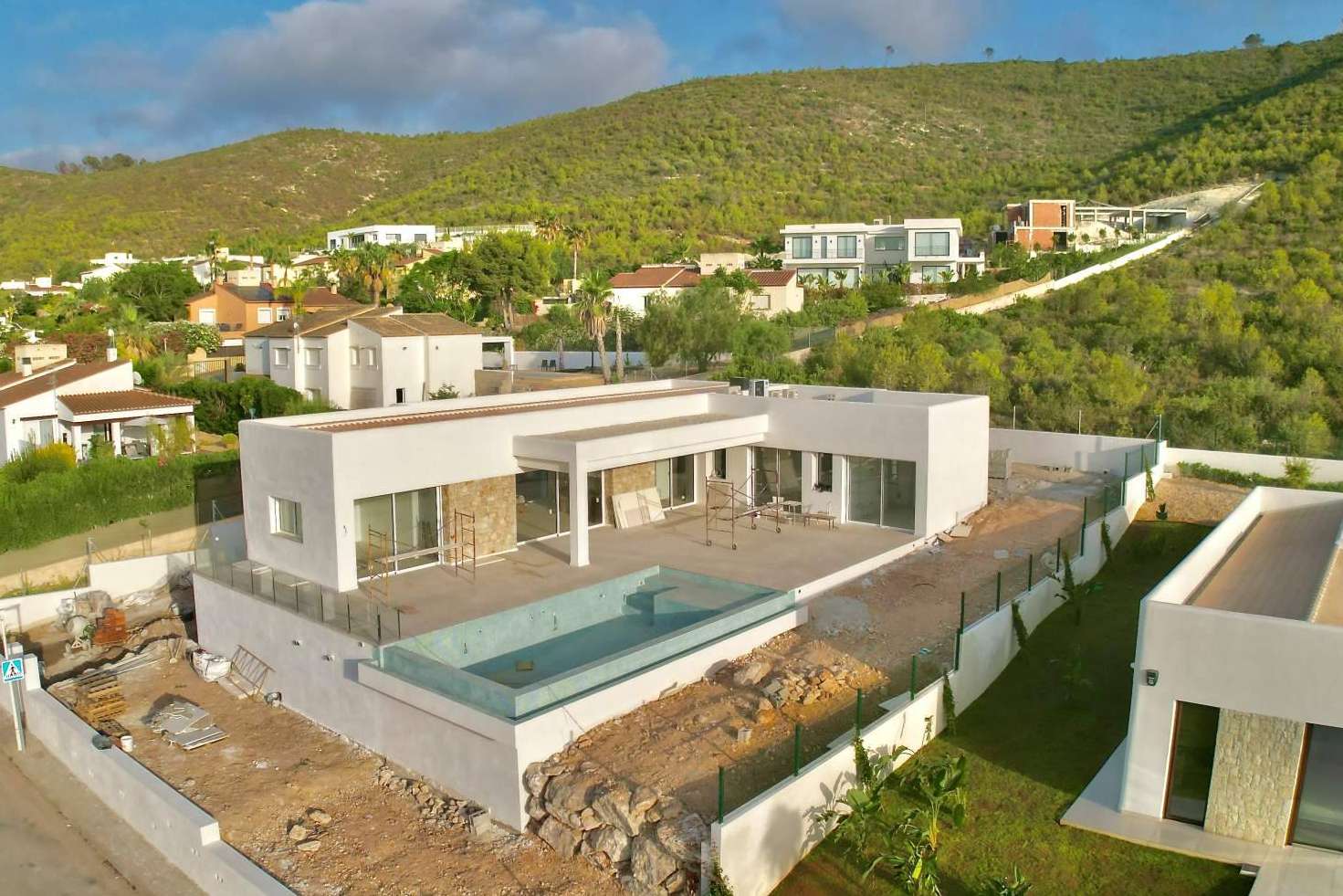 MG Villas Luxury Property ayudará a encontrar la residencia de lujo