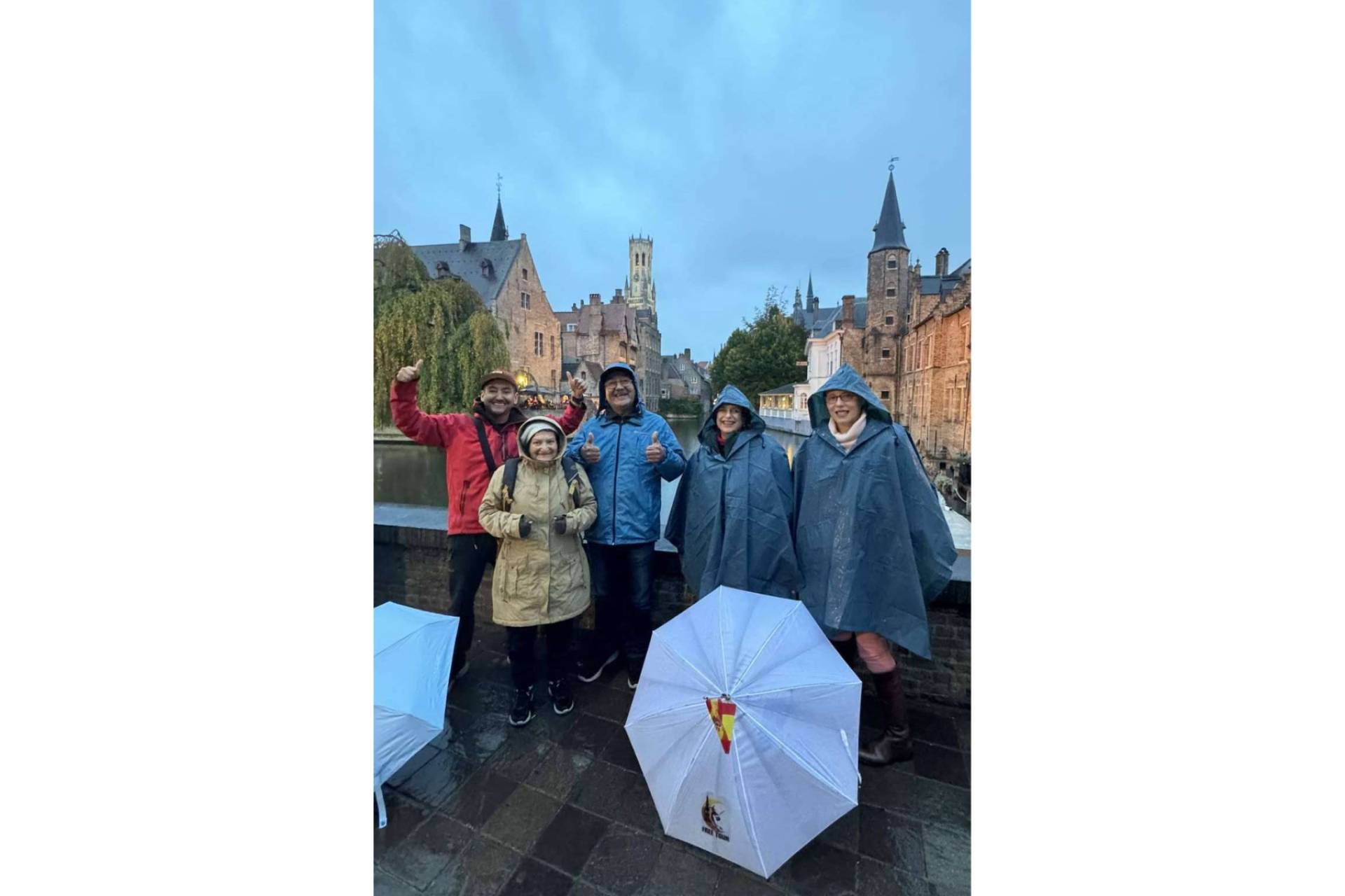 Descubrir la Magia de Brujas, Bélgica; ¡Reservar un Free Tour Hoy!
