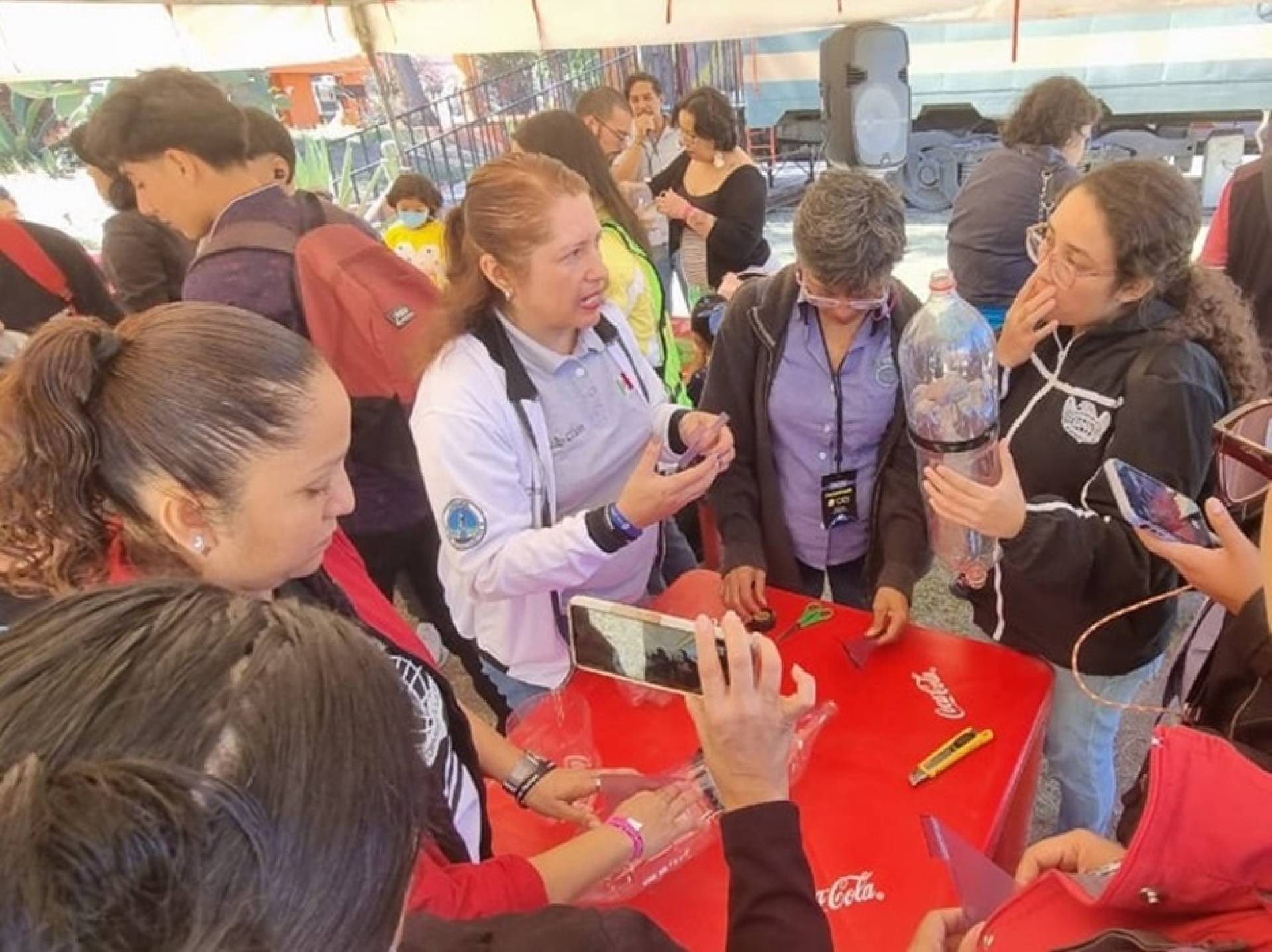 Congreso de Educadores en Exploración Espacial; Inspirando a las Nuevas Generaciones en México