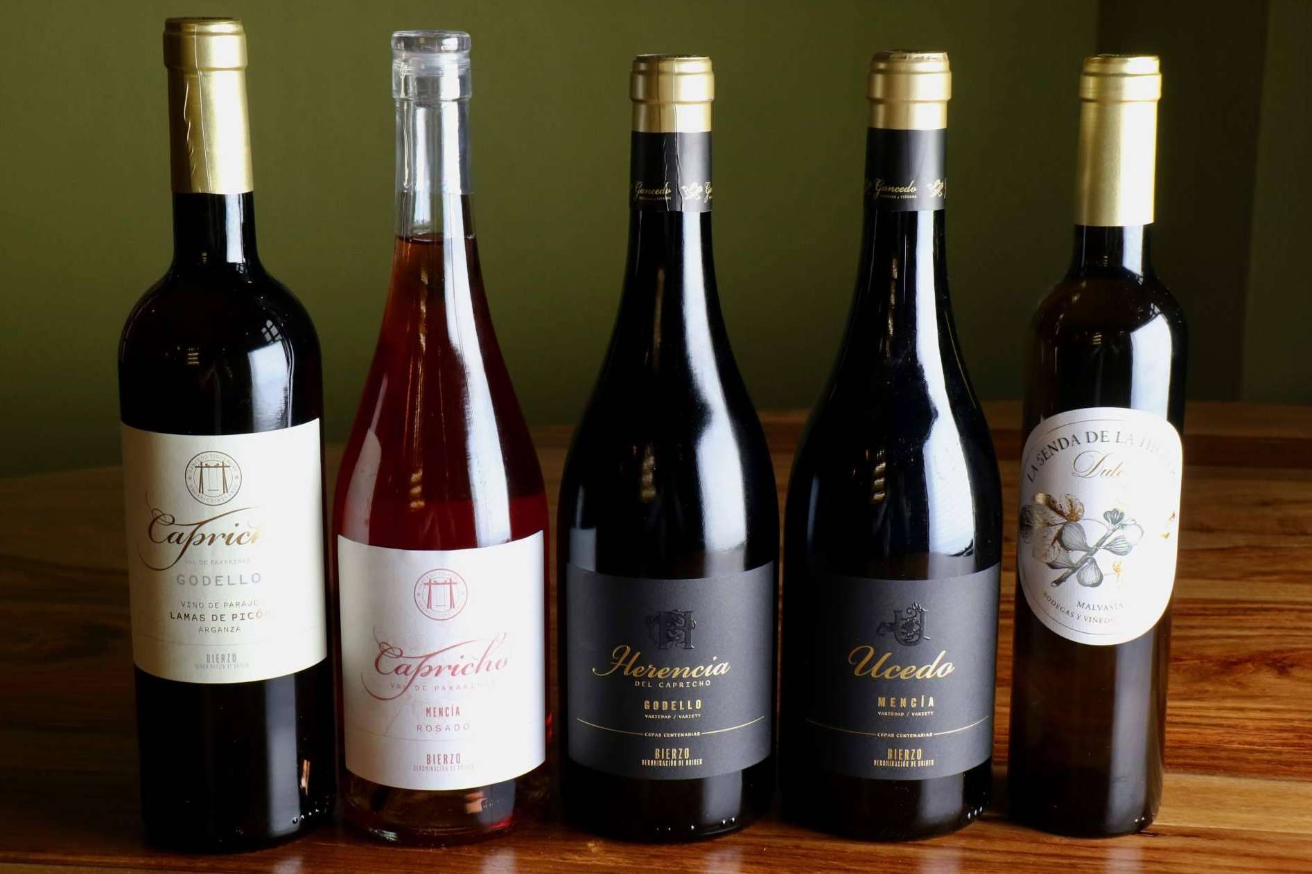 Las notas de El Bierzo recorrerán Roma, Amalfi y Madrid con Gancedo
