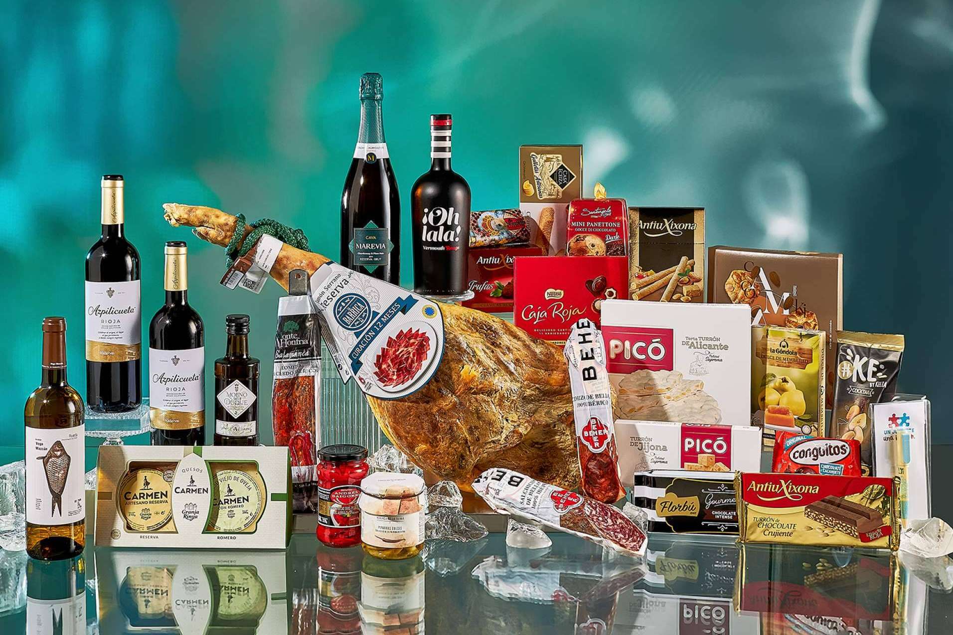 Grupo Disber deslumbra con su nueva colección navideña; una ola de tradición y modernidad