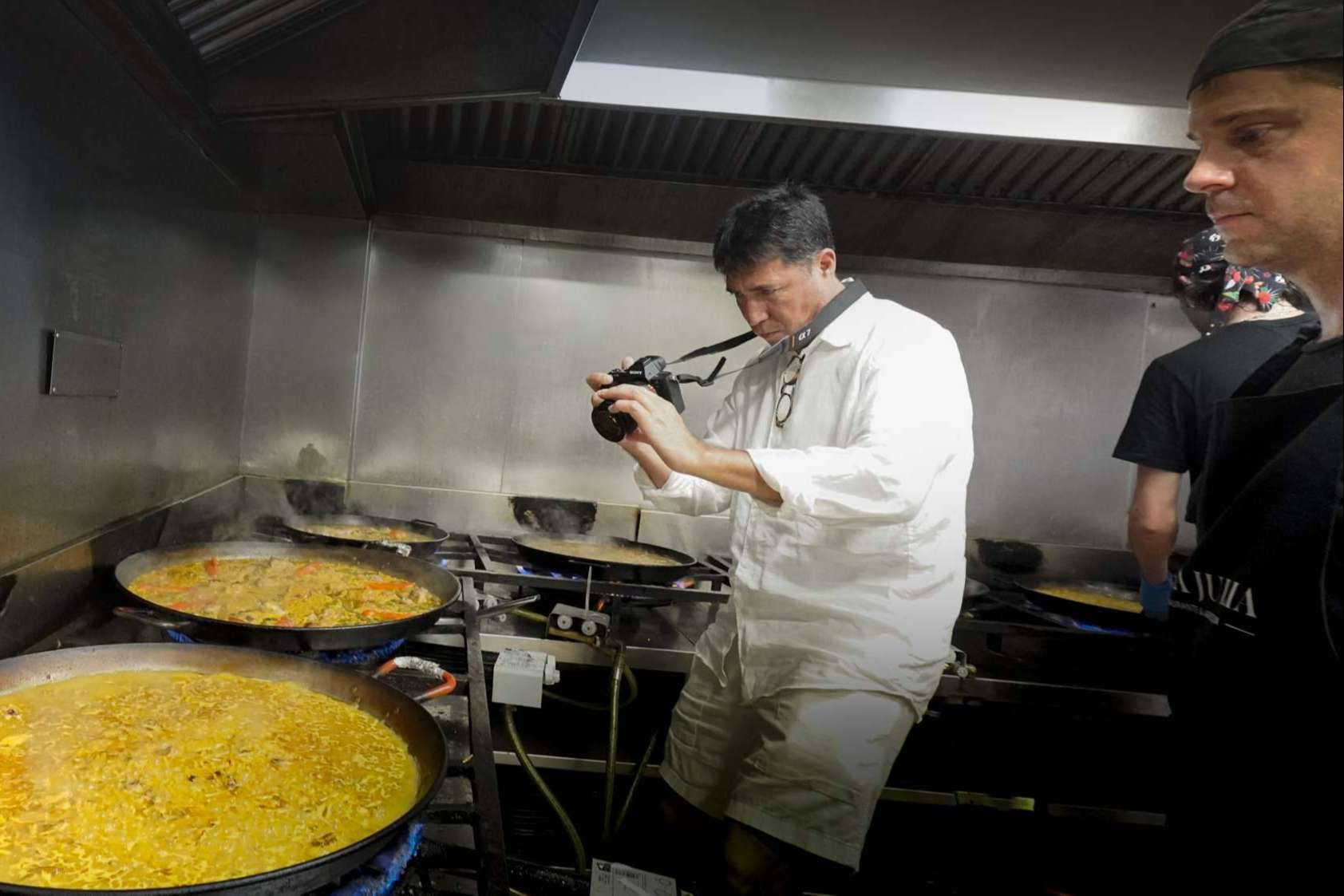 Entrevista al fotógrafo peruano Juan Viacava; Difundiendo los sabores del Perú con sus fotografías