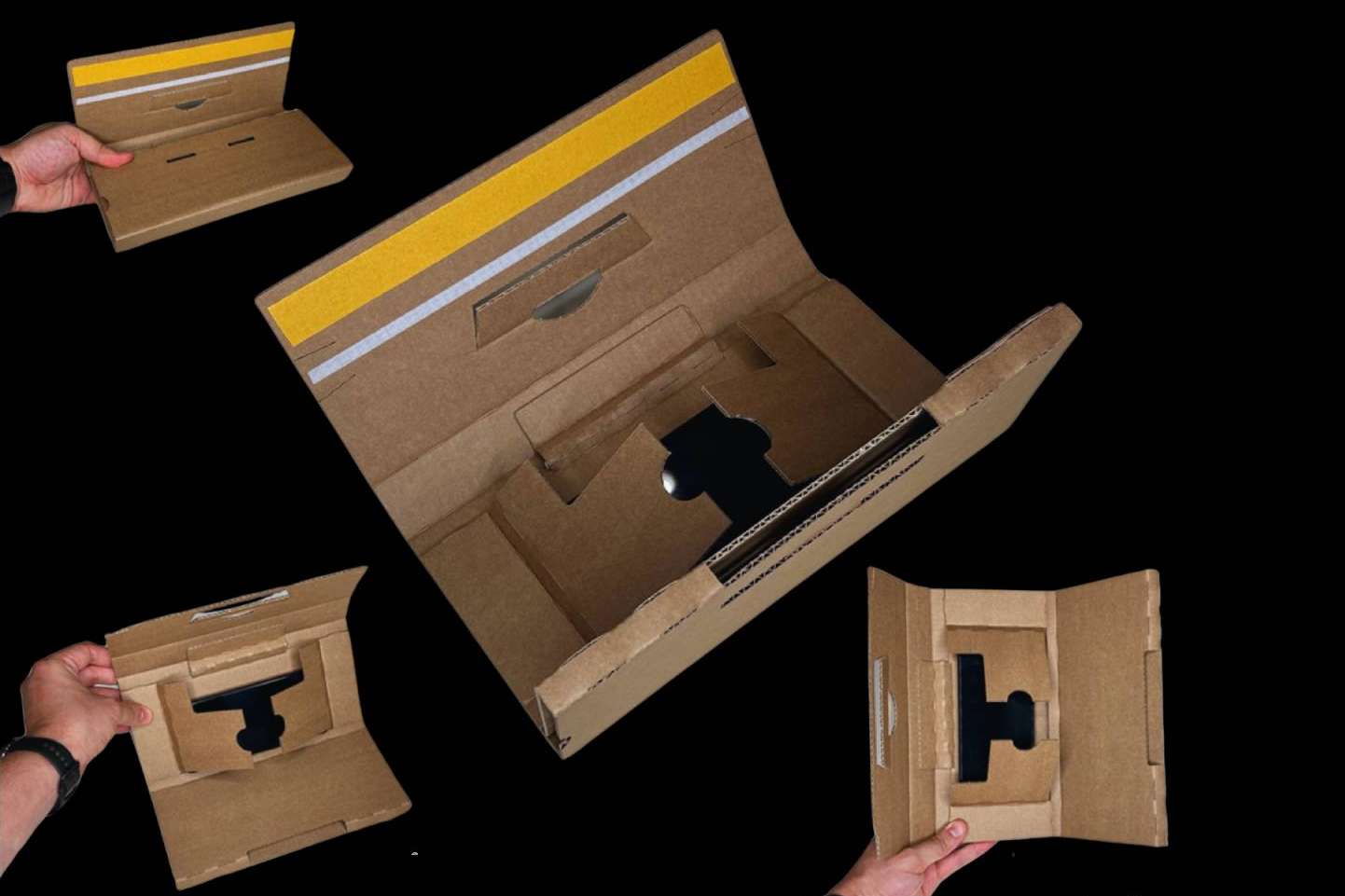 El diseño reutilizable de Capsa Packaging triunfa en los Premios Liderpack