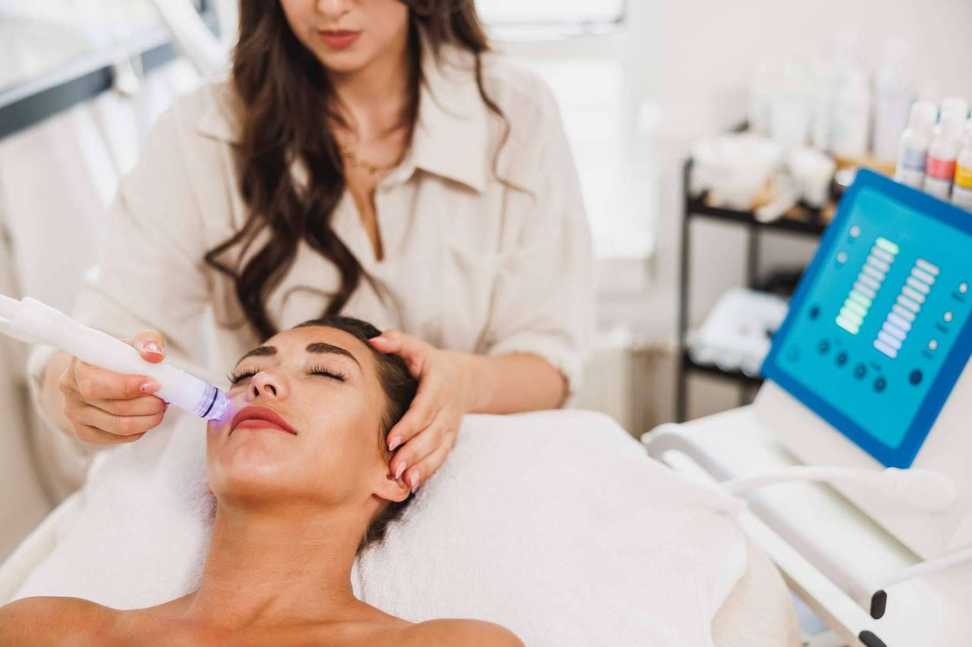 Especializarse en medicina estética; Cursos online para el sector de la belleza