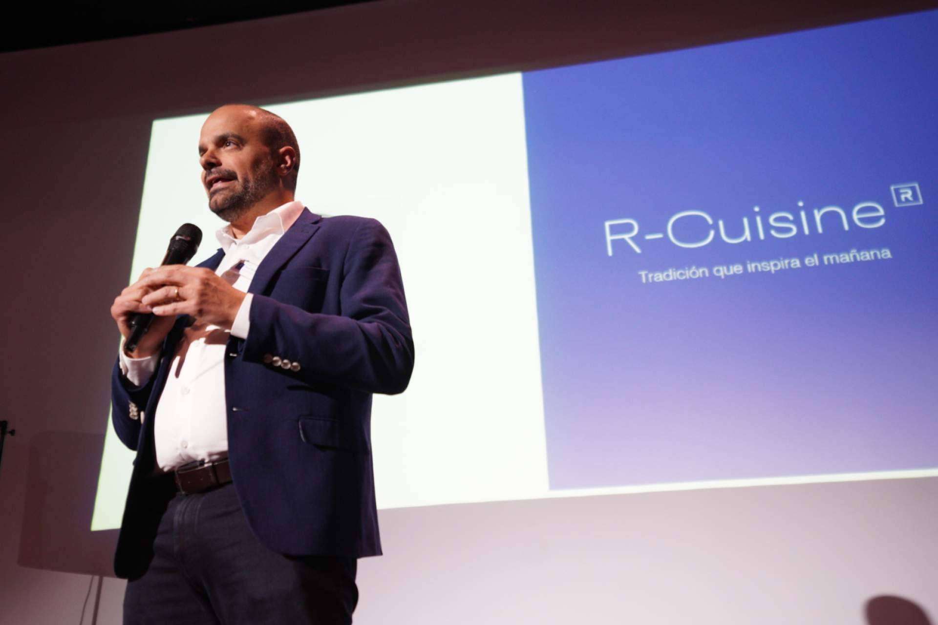 R·Cuisine, tradición que inspira el mañana; Una velada de innovación y cultura de la mano de Reynaers Aluminium