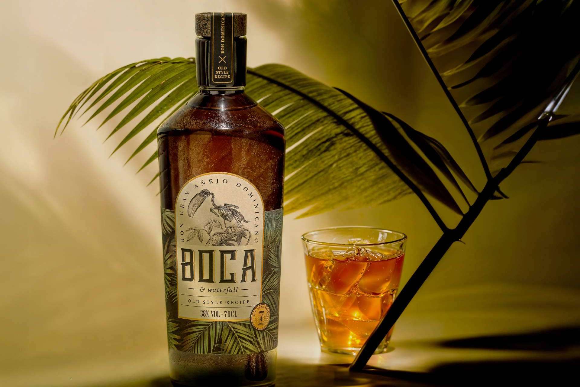 El nuevo Ron de Vegamar Bodegas