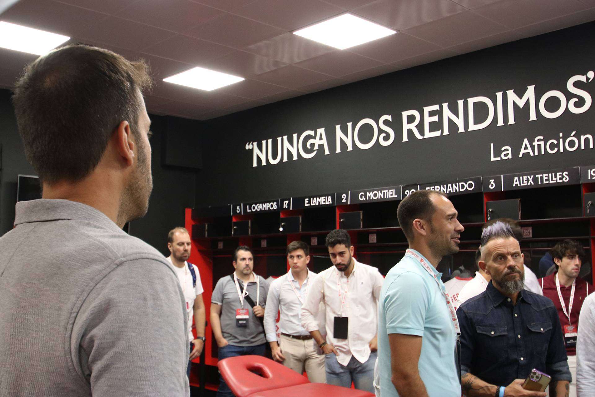 MSc Soccer Analytics; Formación de élite para el fútbol mundial