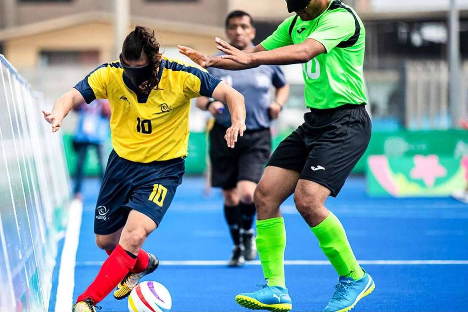 Santa Maria acoge el XXXVI Liga Special Olympics; Plena inclusión de Castilla y León