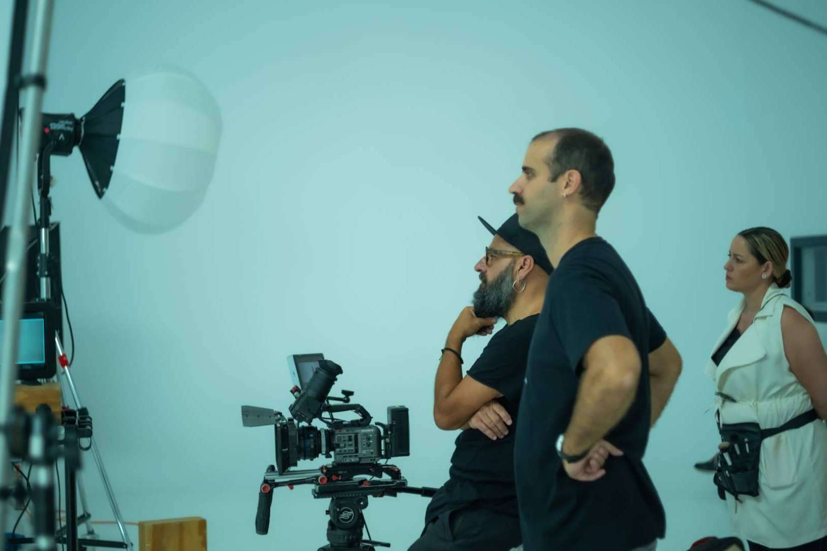 Antonio Galisteo, director de fotografía, habla de su narrativa creativa con la gama Cinema Line de Sony