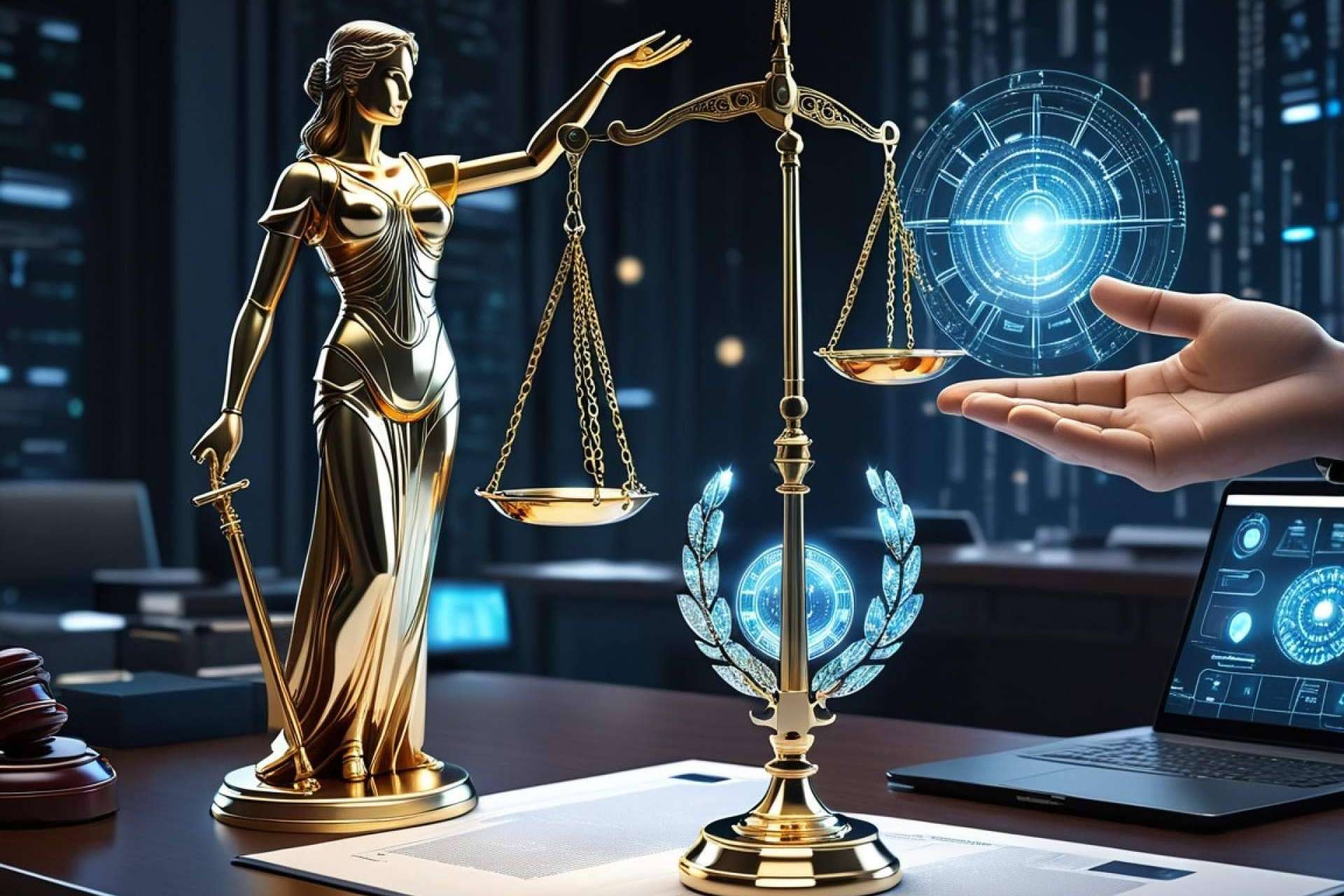 La inteligencia artificial transforma el acceso a la asesoría legal en España