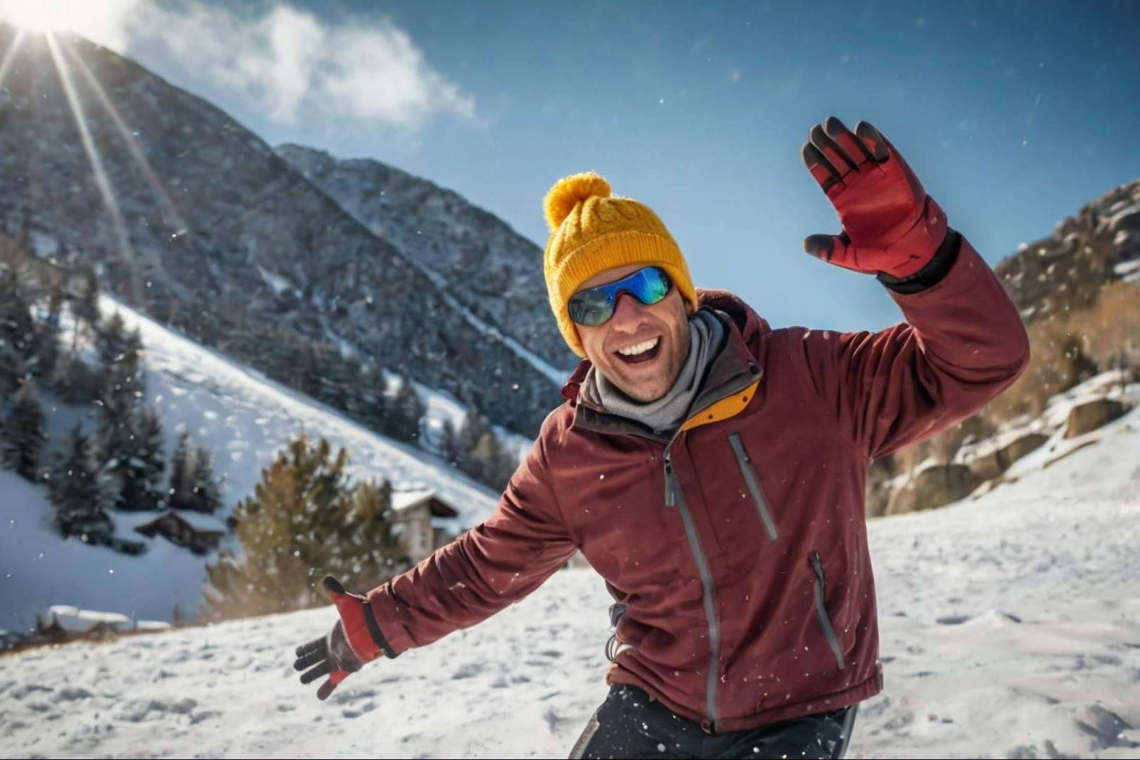 Esquí en Andorra y Baqueira Beret