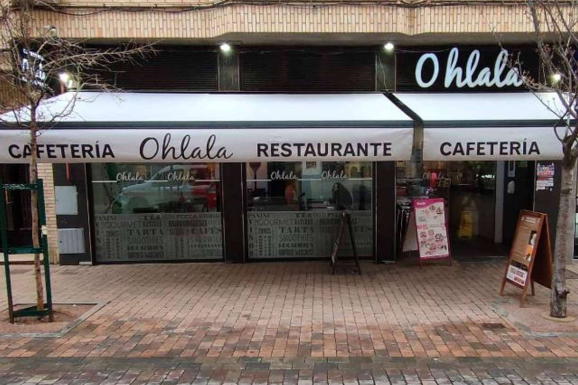 Traspaso Ohlala Leganés