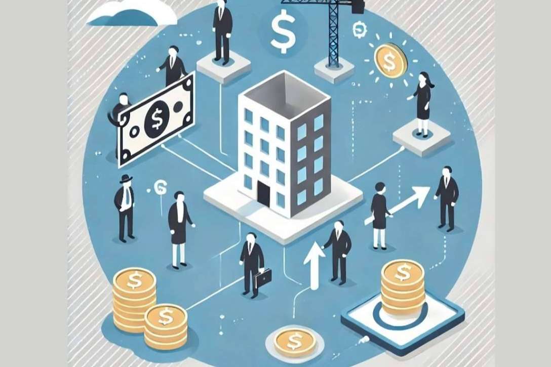 '¿Qué es el crowdfunding inmobiliario y cómo funciona?'