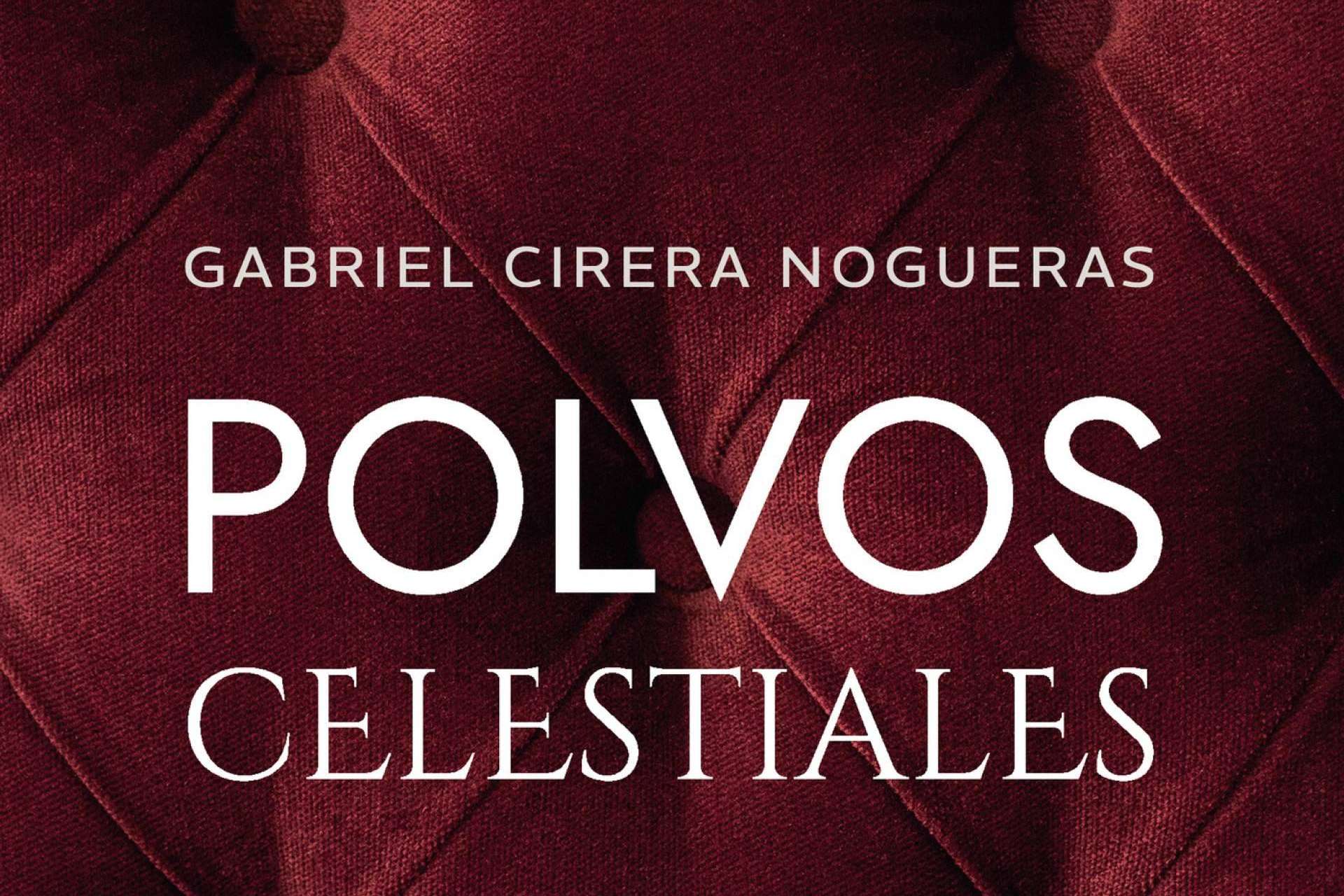 Polvos celestiales; humor, pasión y crimen en el Londres más inesperado