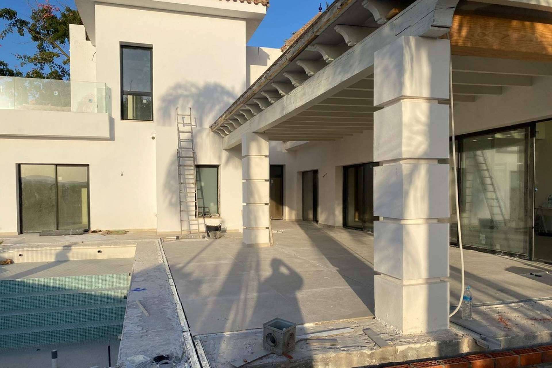 Elegir uno de los mejores constructores en Marbella; La guía para la excelencia en construcciones