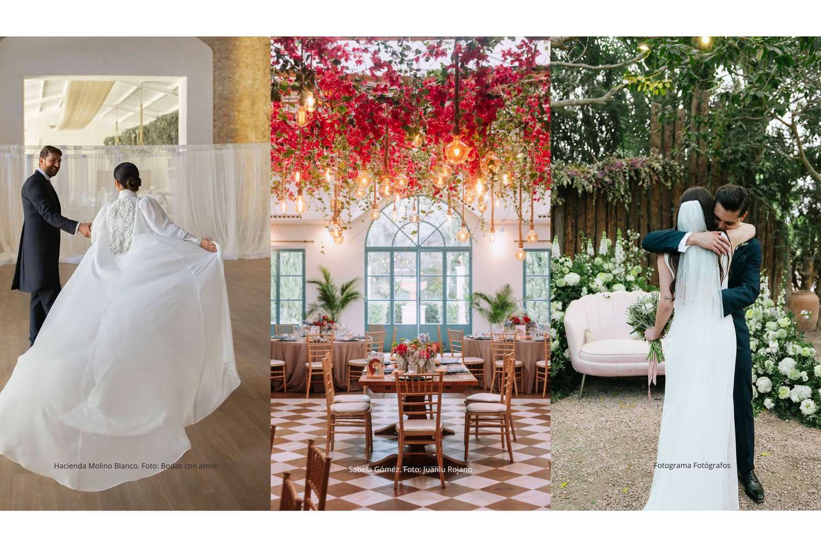 Cuánto cuesta una boda en 2025 y 2026