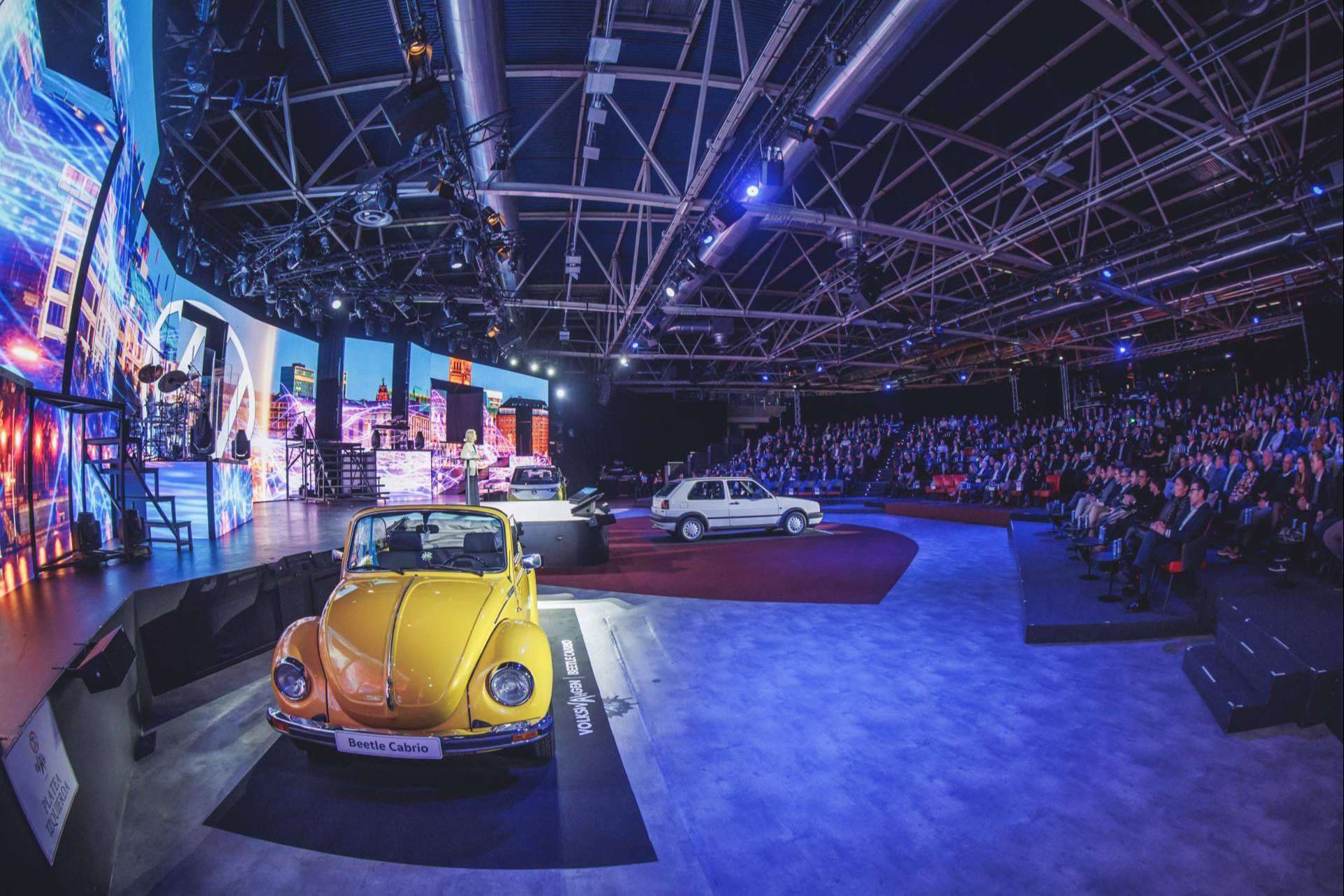 WAH Show; el espacio definitivo para eventos MICE y corporativos