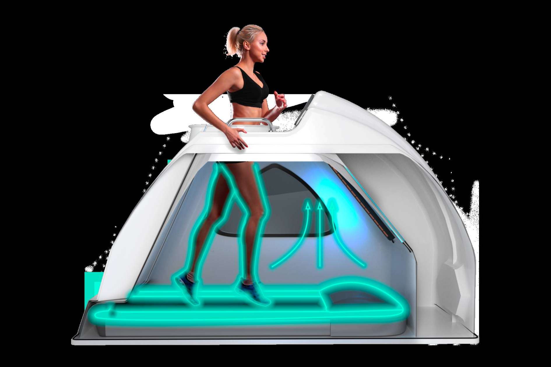 SHAPE SPACE el fitness de última generación para una remodelación corporal total