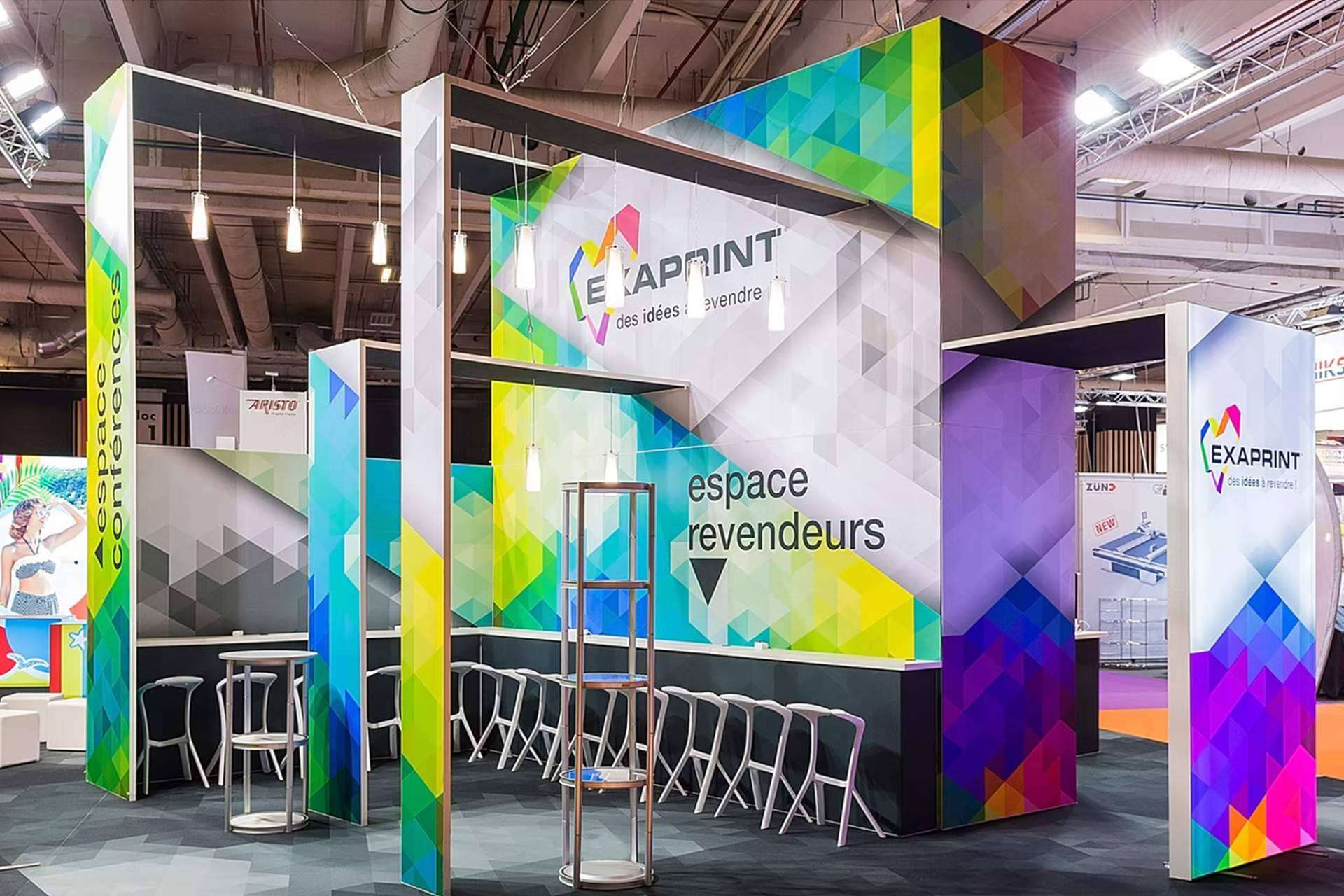 Recomendaciones al comprar un stand para ferias y exposiciones