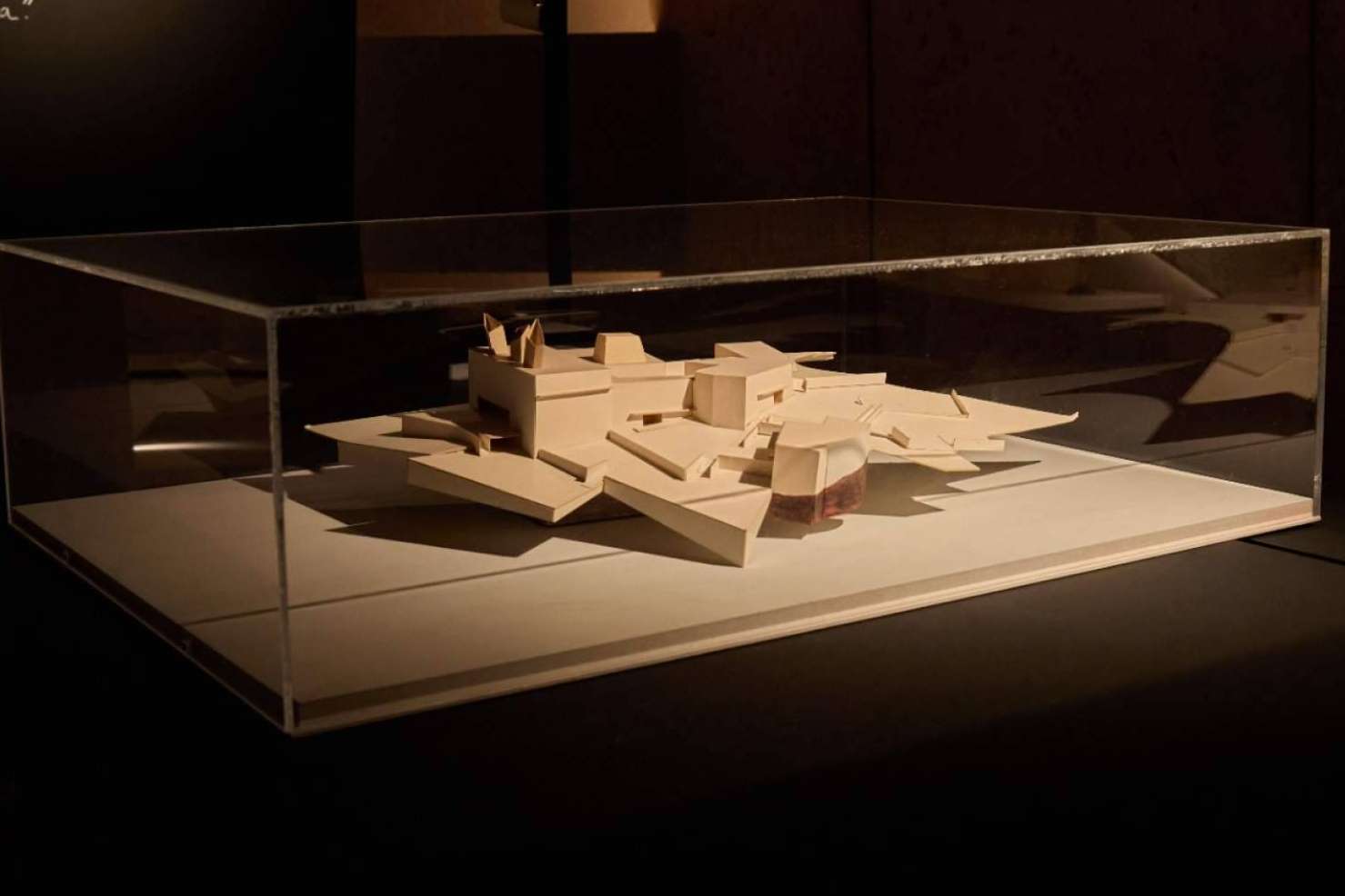 La Luz de Sáenz de Oiza; la exposición que no se debe perder si atrae la arquitectura