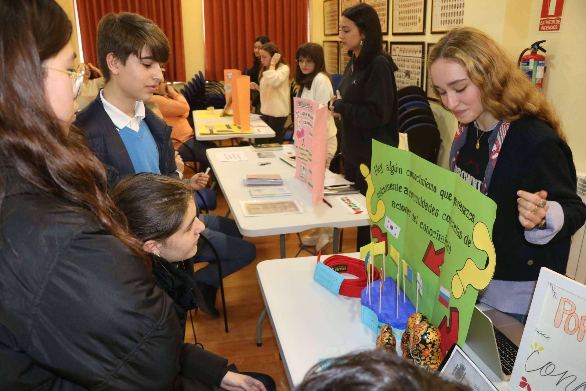 Cómo el Programa Diploma abre la mente e impulsa las capacidades de los jóvenes