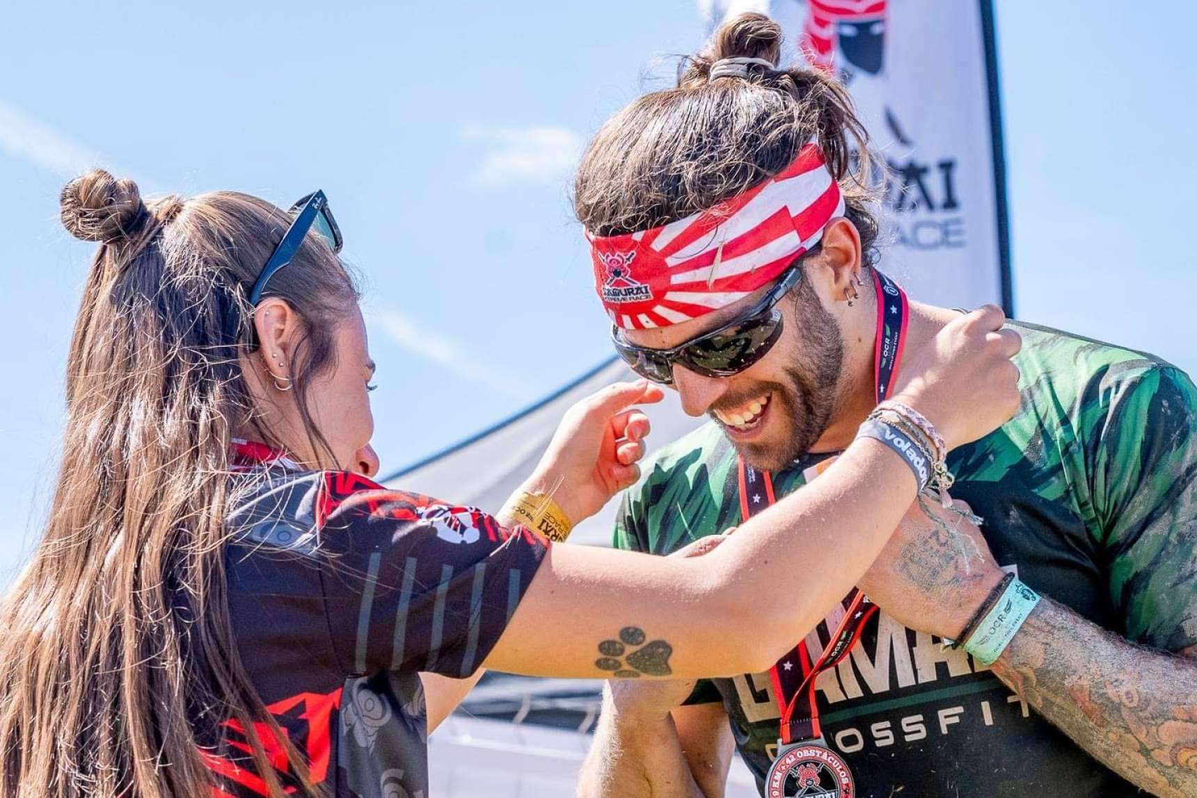 Samurai Xtreme Race 2025; As Pontes se convierte en el epicentro de las oOCR en España