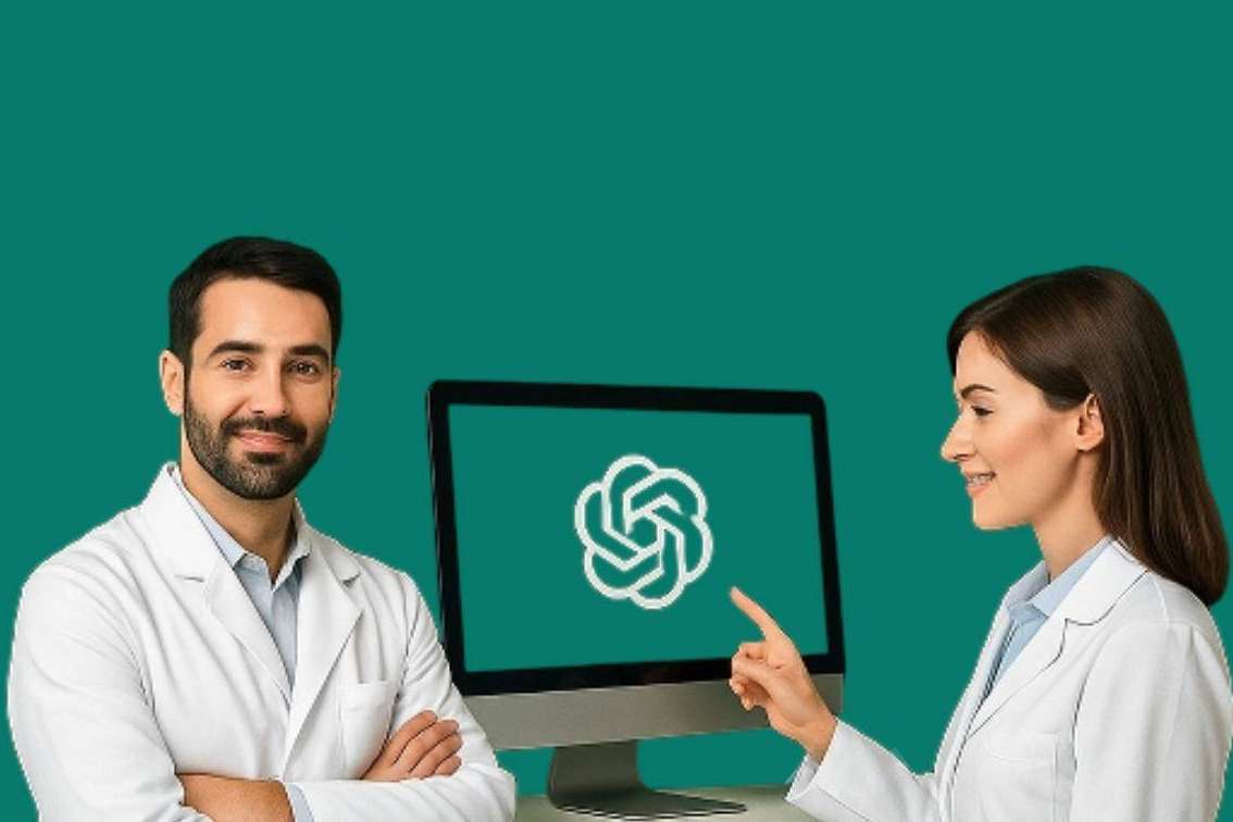 ChatGPT y el sector farmacéutico; formación especializada para integrar la inteligencia artificial en la práctica profesional