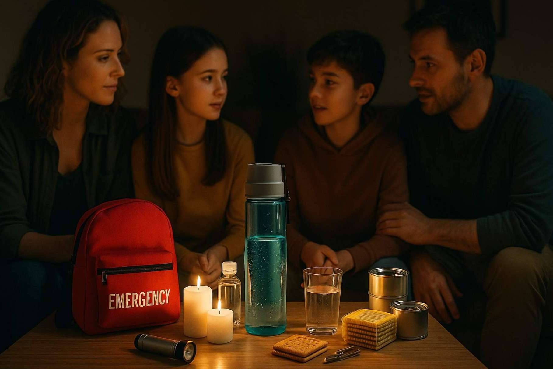 Cuando se apaga la luz… y el grifo; por qué se necesita una solución inmediata para el agua en emergencias