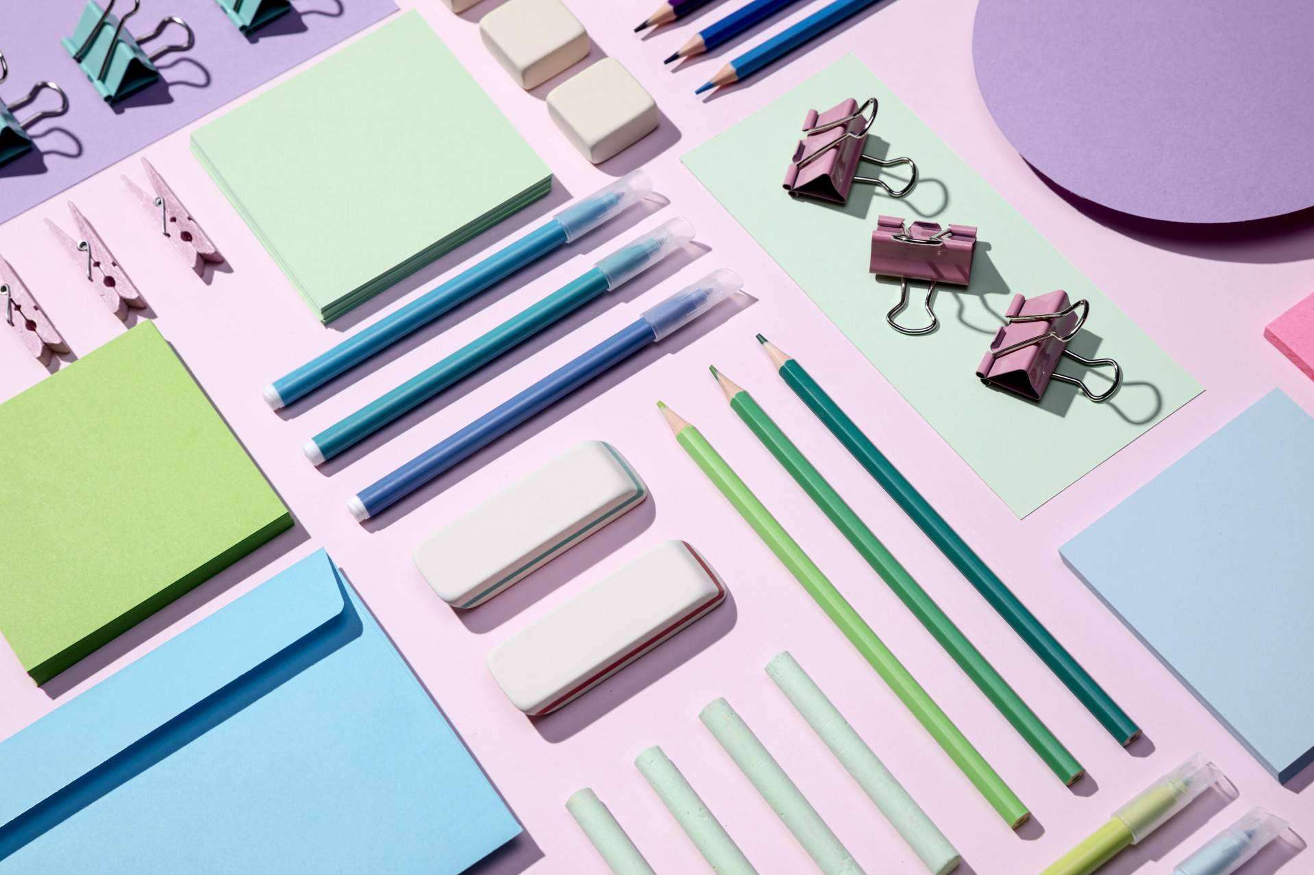 Bolishop, tienda online especializada en papelería con entrega rápida y amplia variedad de productos