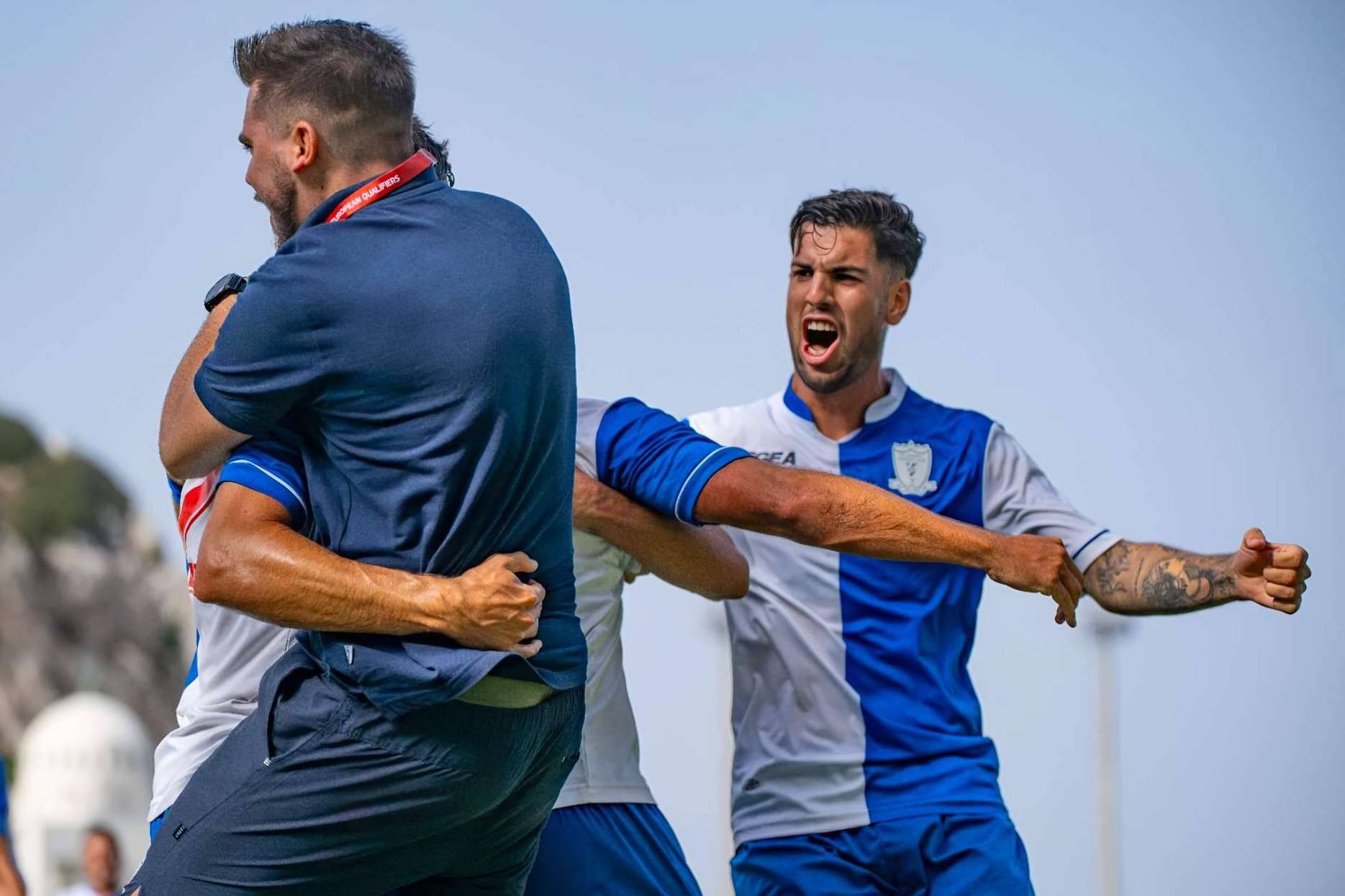 St. Joseph’s FC rumbo a Europa; Juan Carlos Segura Ponce impulsa desde marketing