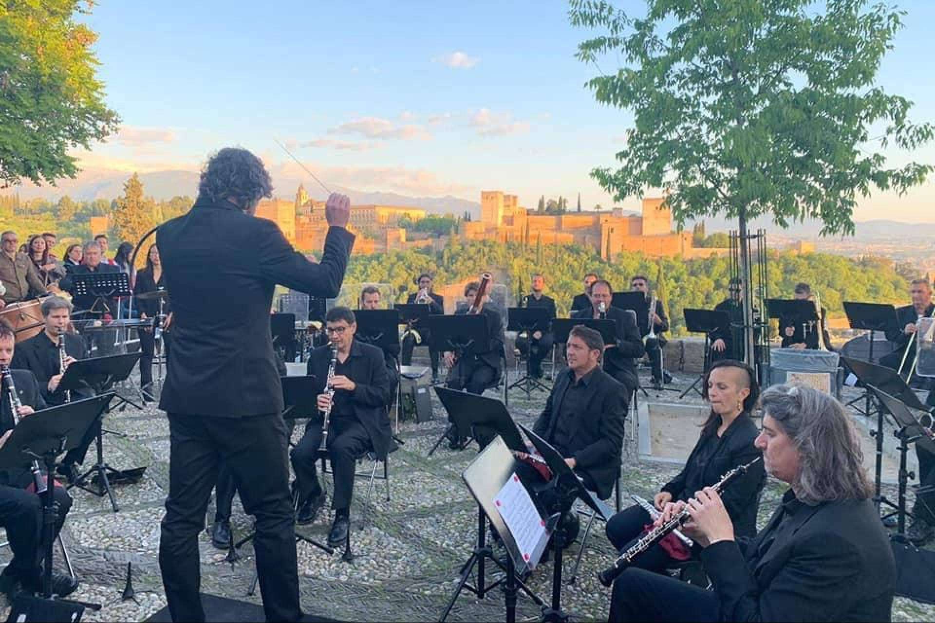 Noche en Blanco de Granada 2025; Comunicado oficial