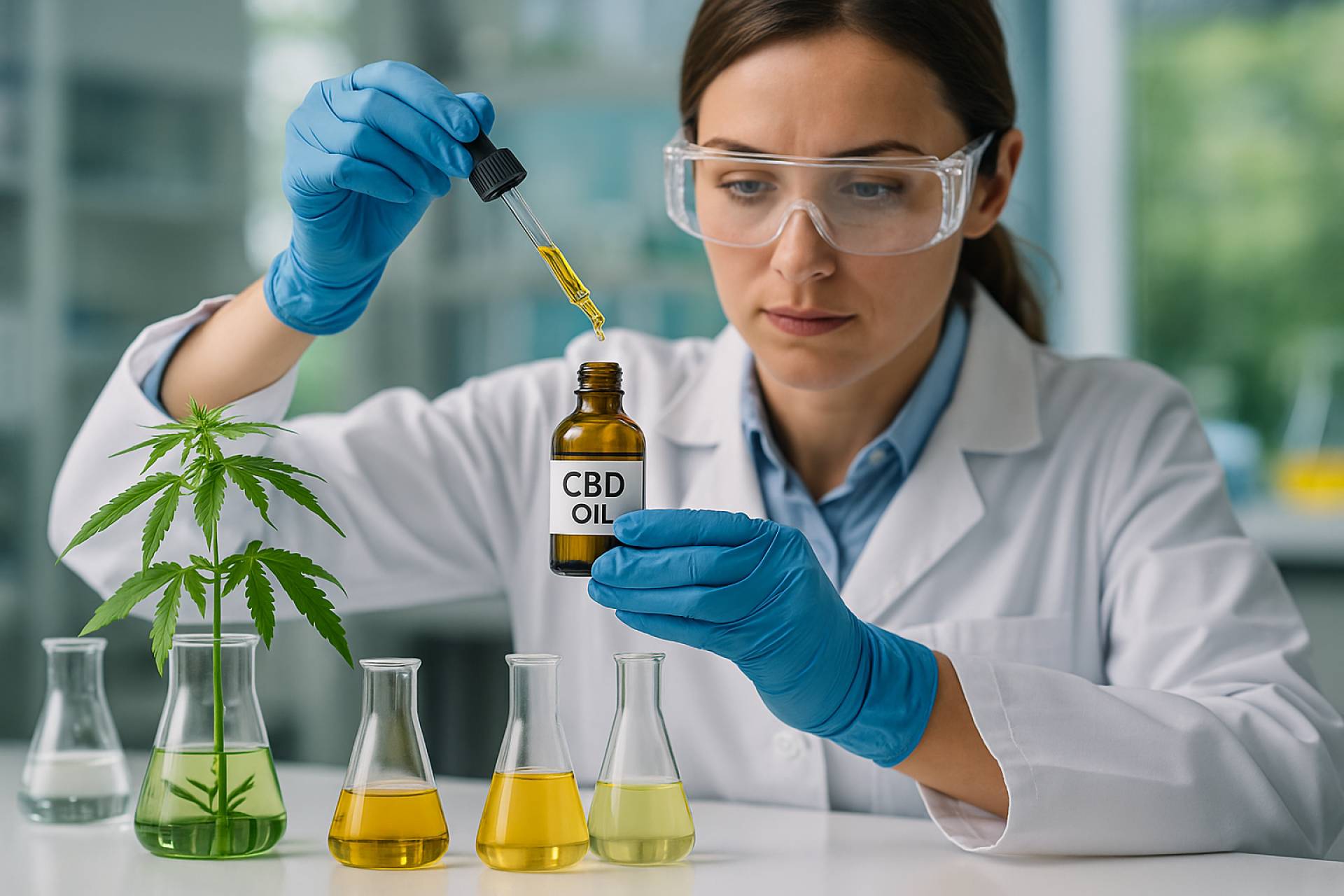 El avance del cáñamo funcional; nuevas moléculas y su impacto en la salud natural