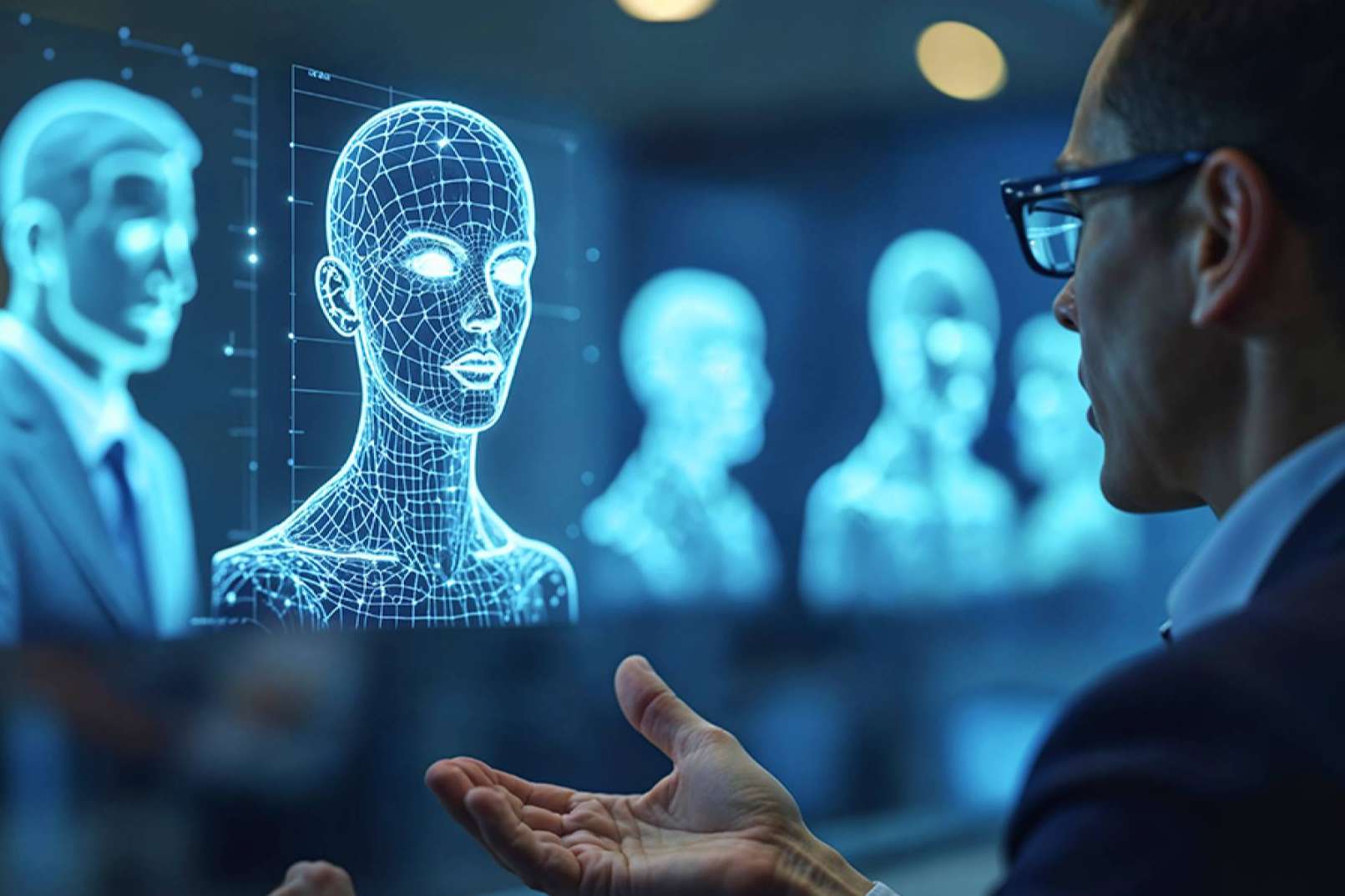 Los agentes de IA; autónomos, adaptativos y centrados en el valor de negocio