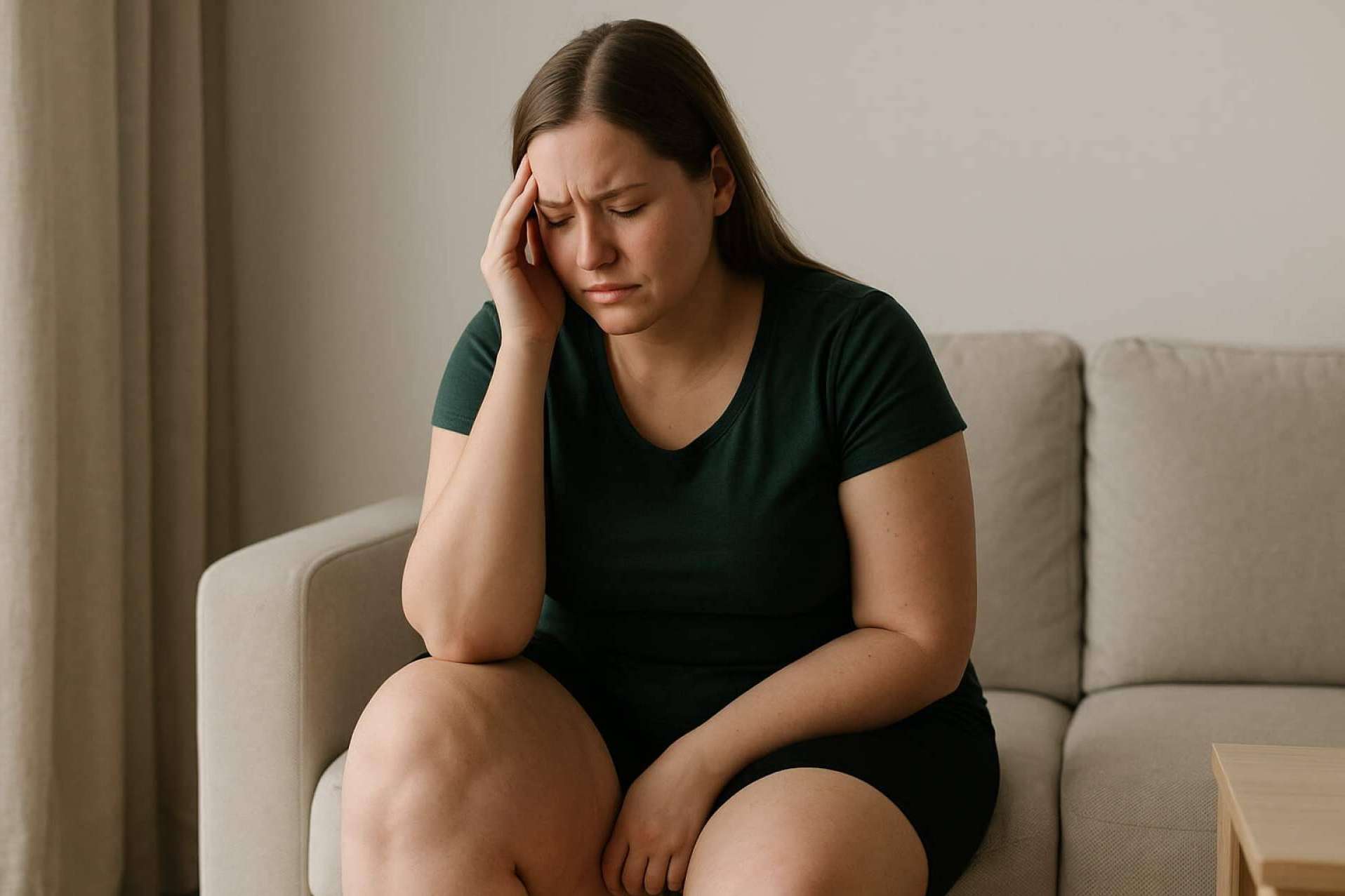 Comer menos y moverse más; así menospreciaron a Laura antes de que le diagnosticaran lipedema