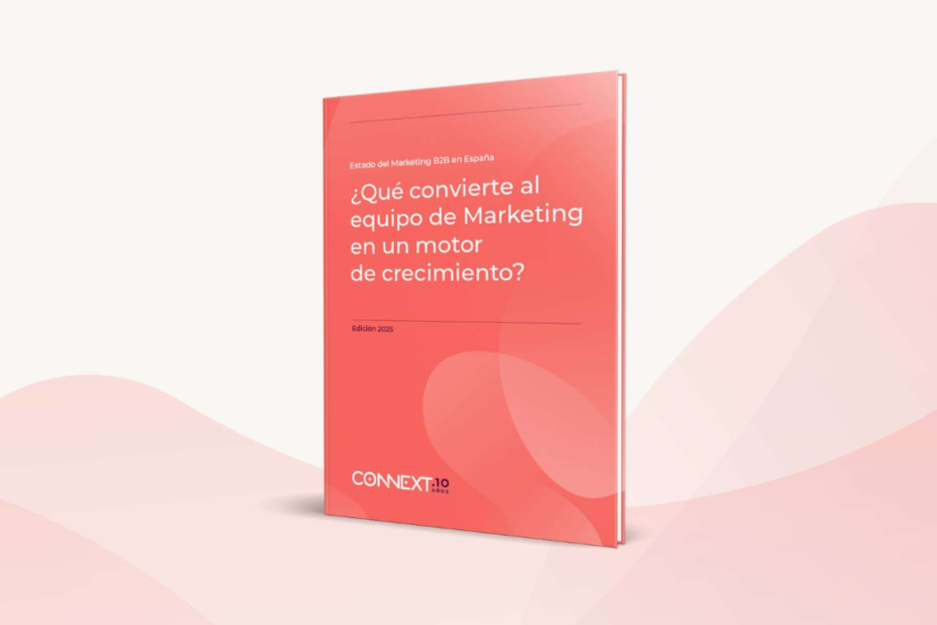 Solo uno de cada tres equipos de Marketing B2B en España alcanza un nivel de madurez alto