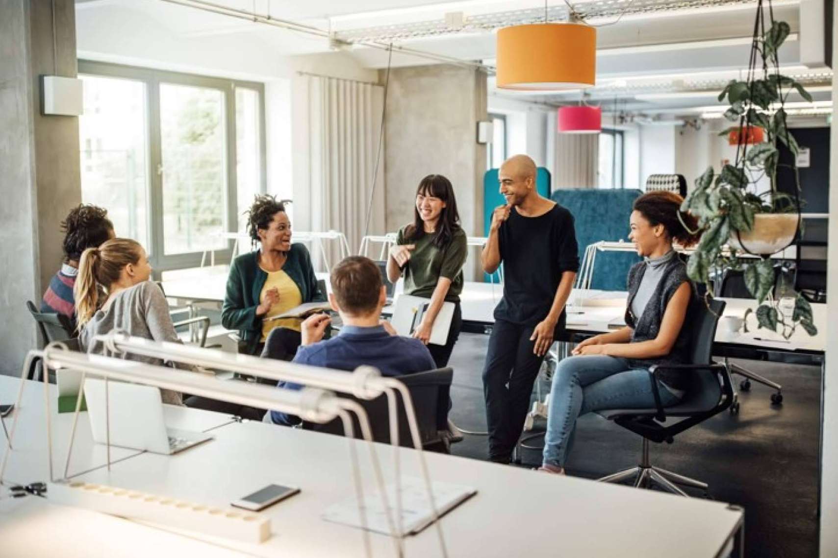 Red ECBS de INTRAMA; Conecta, inspira y transforma empresas que apuestan por el Bienestar