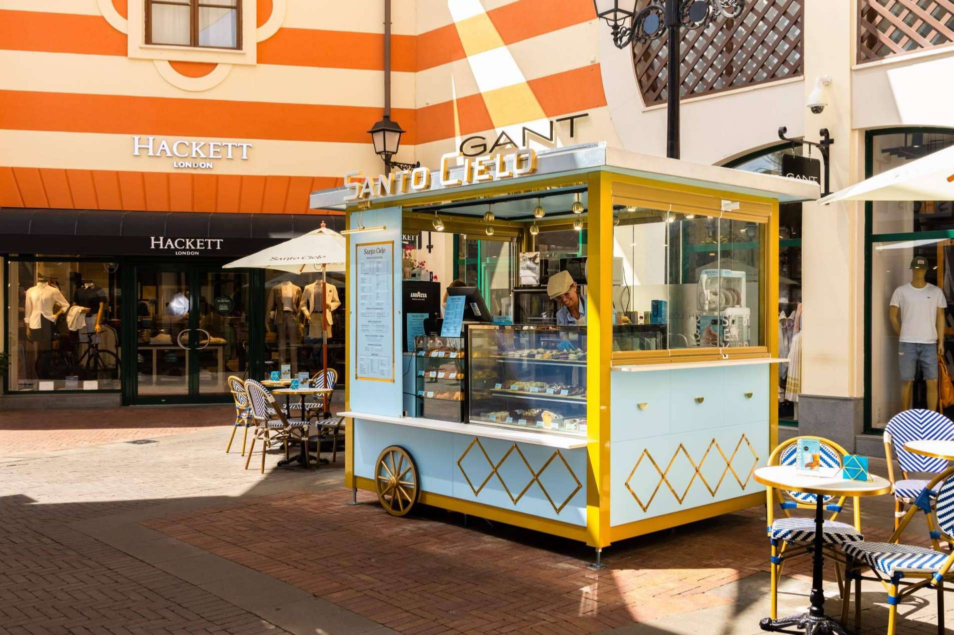 Santo Cielo, la nueva joya gourmet en McArthurGlen