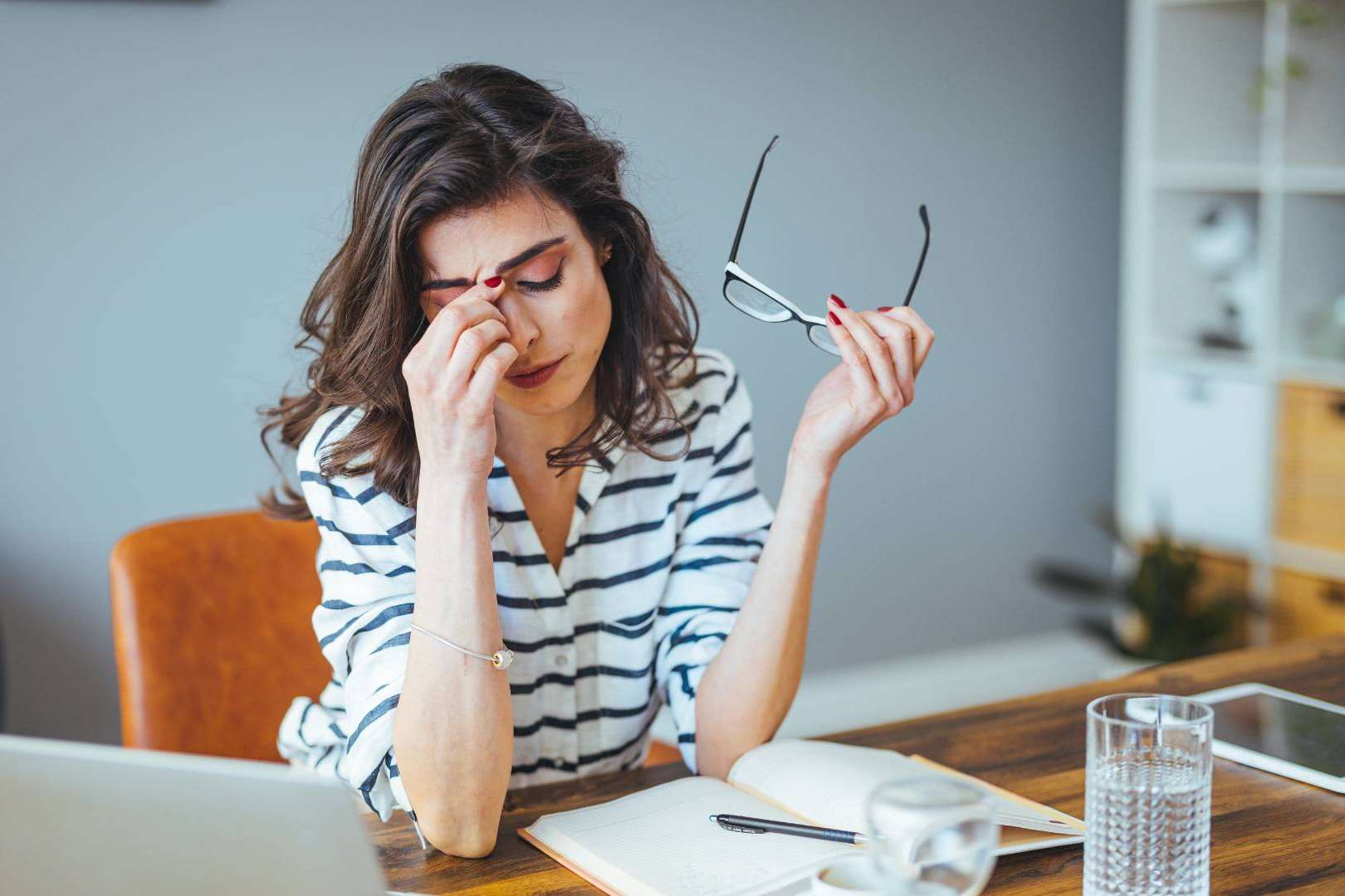 Estrés y cortisol, ¿aliados o enemigos?