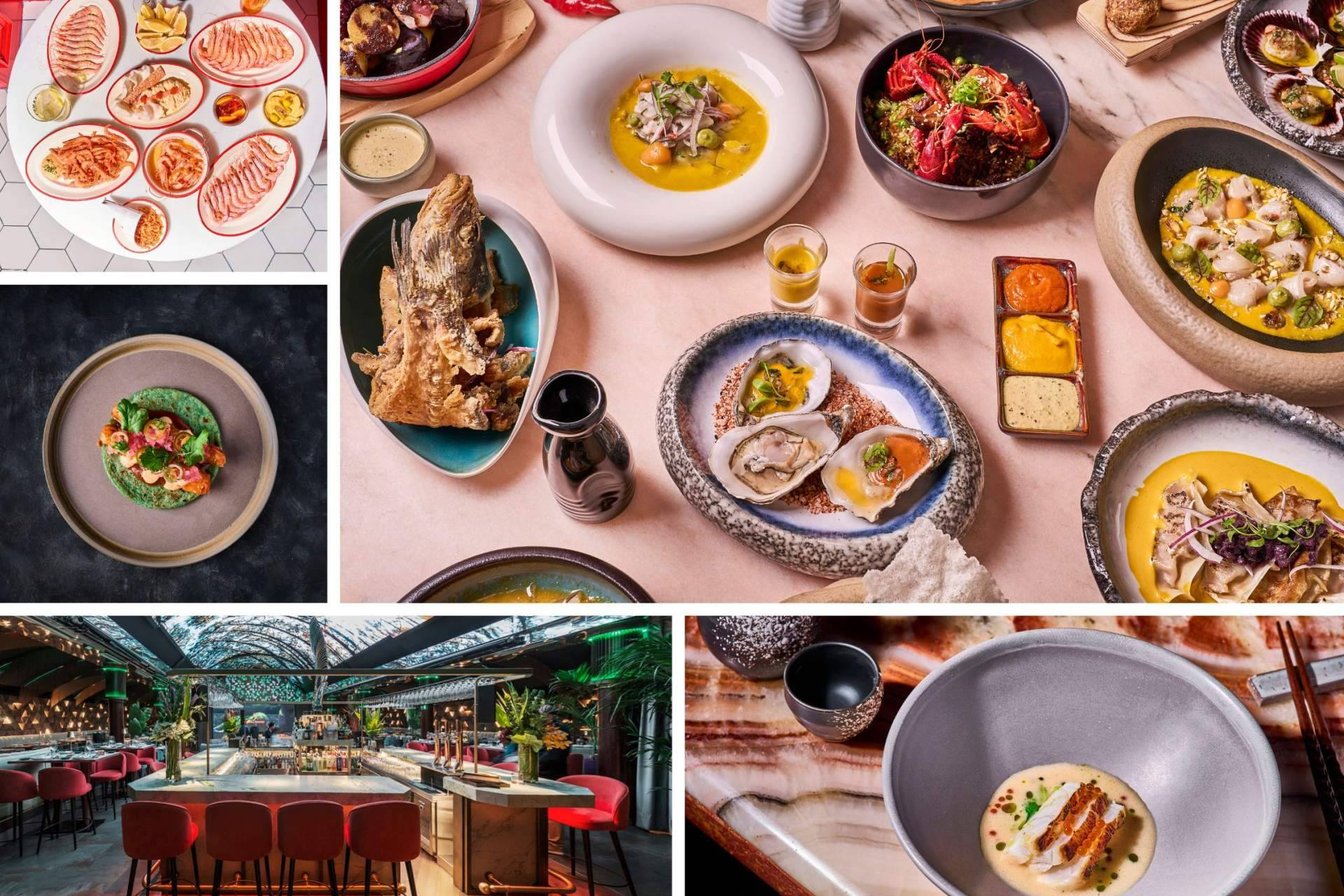 Madrid no cierra en verano. Tres propuestas gastro para devorar la ciudad en agosto