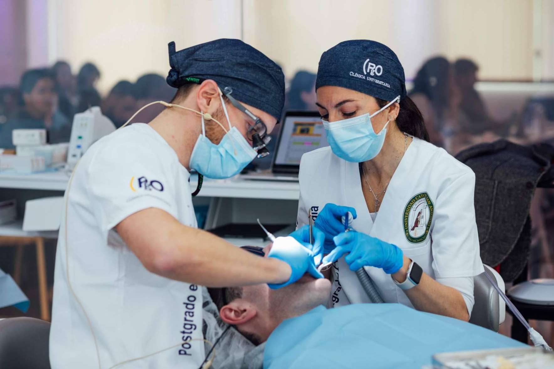 La IA aplicada a la formación en odontología
