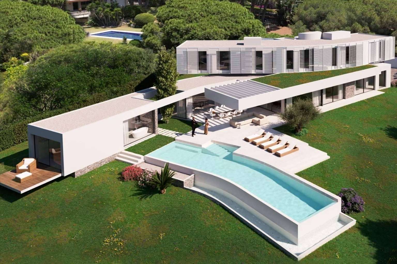 IMAB House redefine las promociones de viviendas singulares en la Costa Catalana con un modelo integral llave en mano