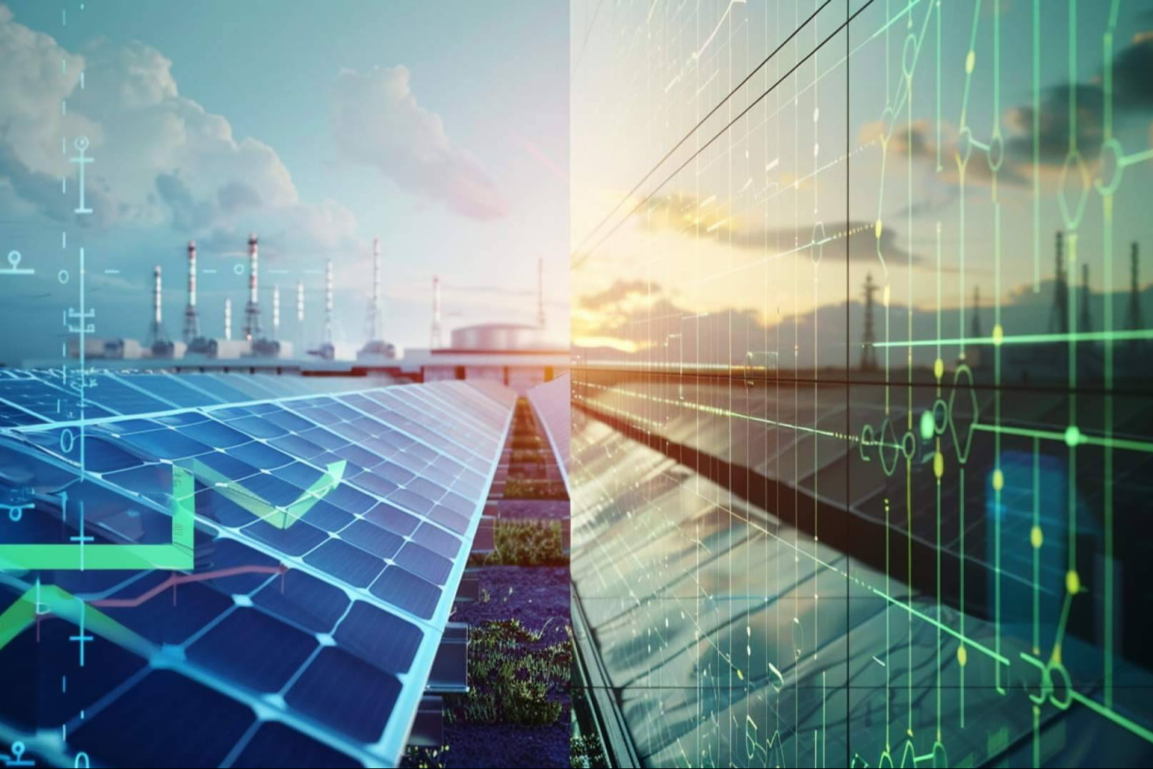 Del contrato solar a la batería; cómo cambió el mercado energético en julio de 2025
